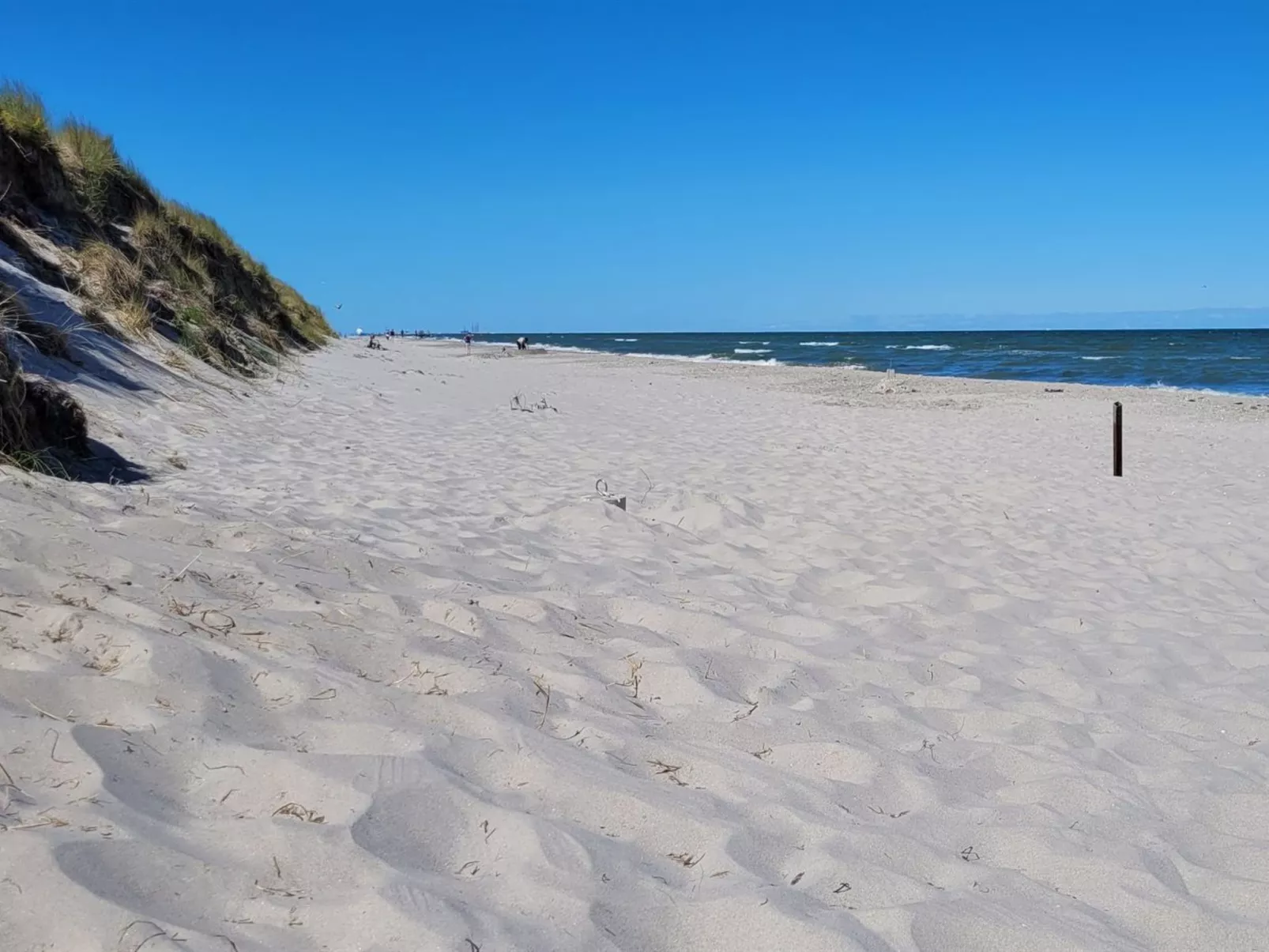 "Skaghe" - 200m from the sea-Buiten