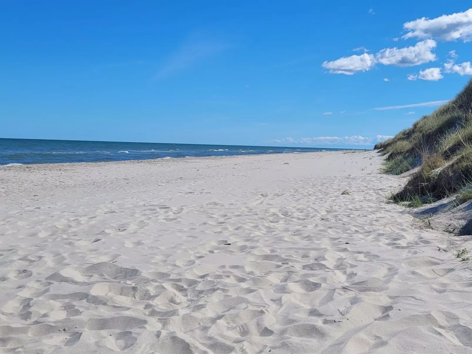 "Skaghe" - 200m from the sea-Buiten