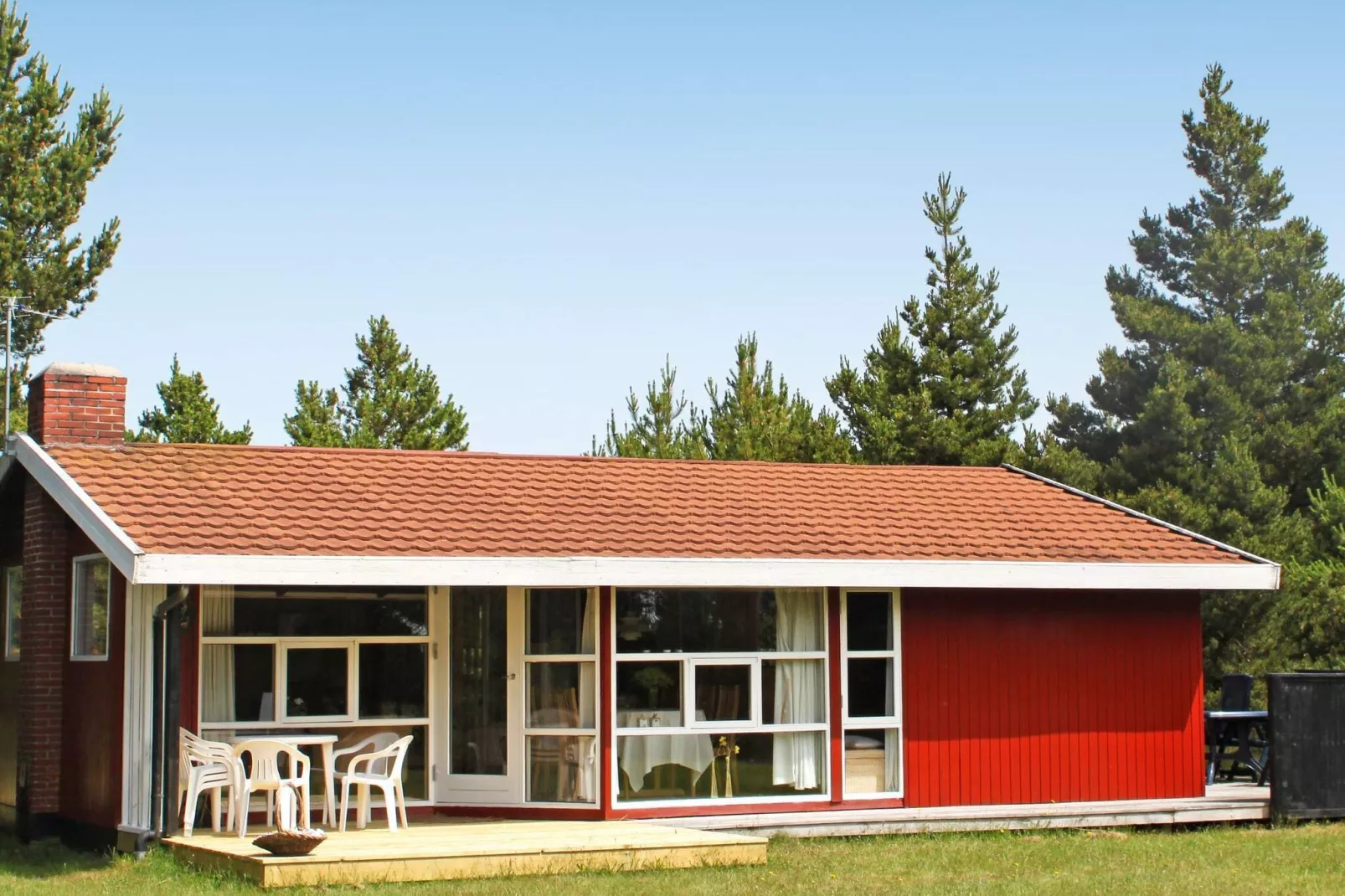 4 persoons vakantie huis in Blåvand-Uitzicht