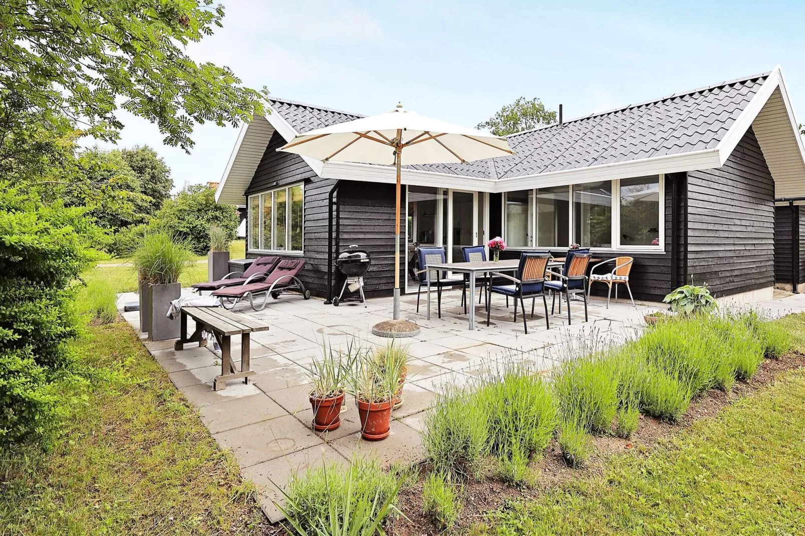 6 persoons vakantie huis in Karrebæksminde