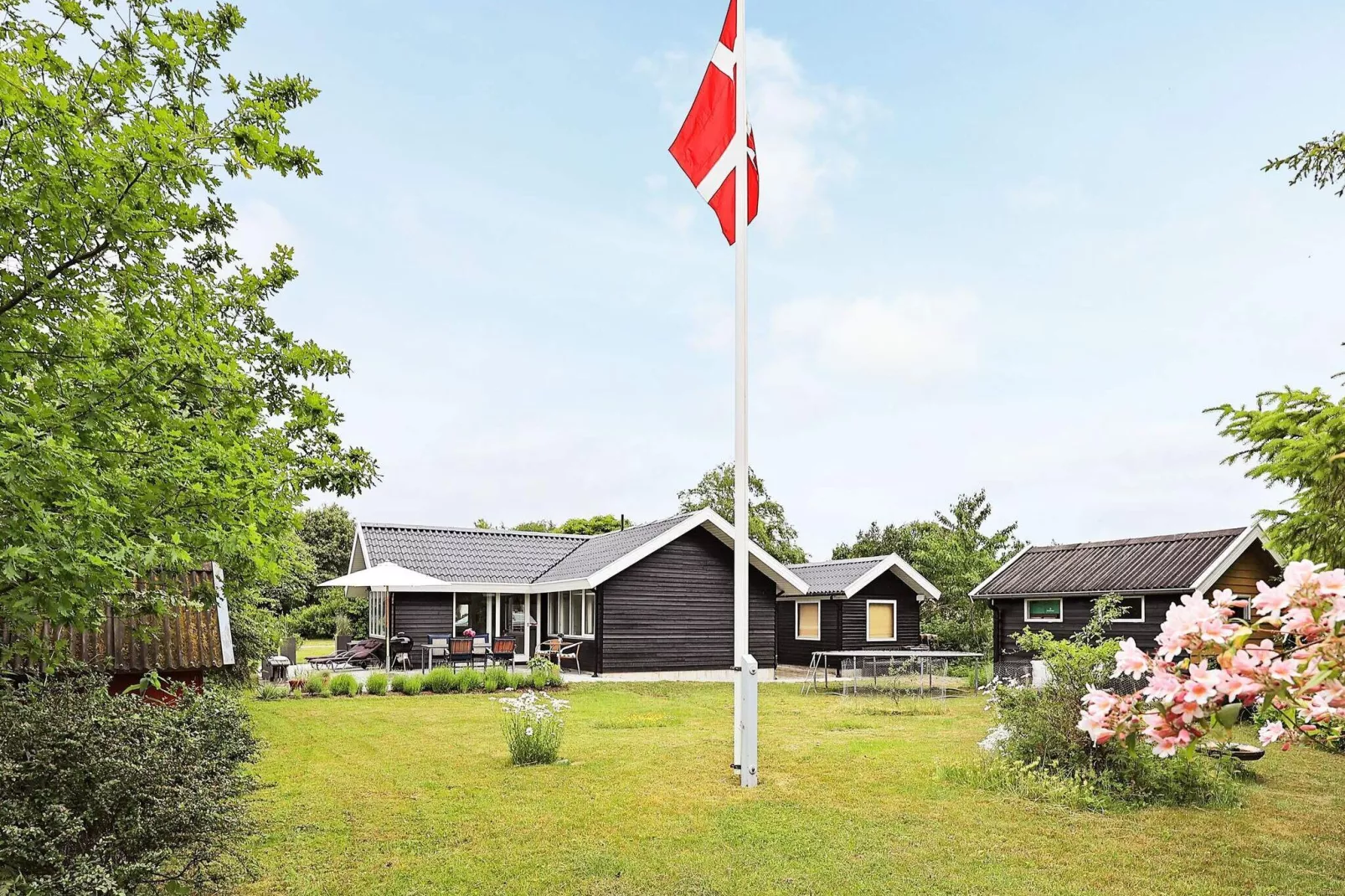 6 persoons vakantie huis in Karrebæksminde