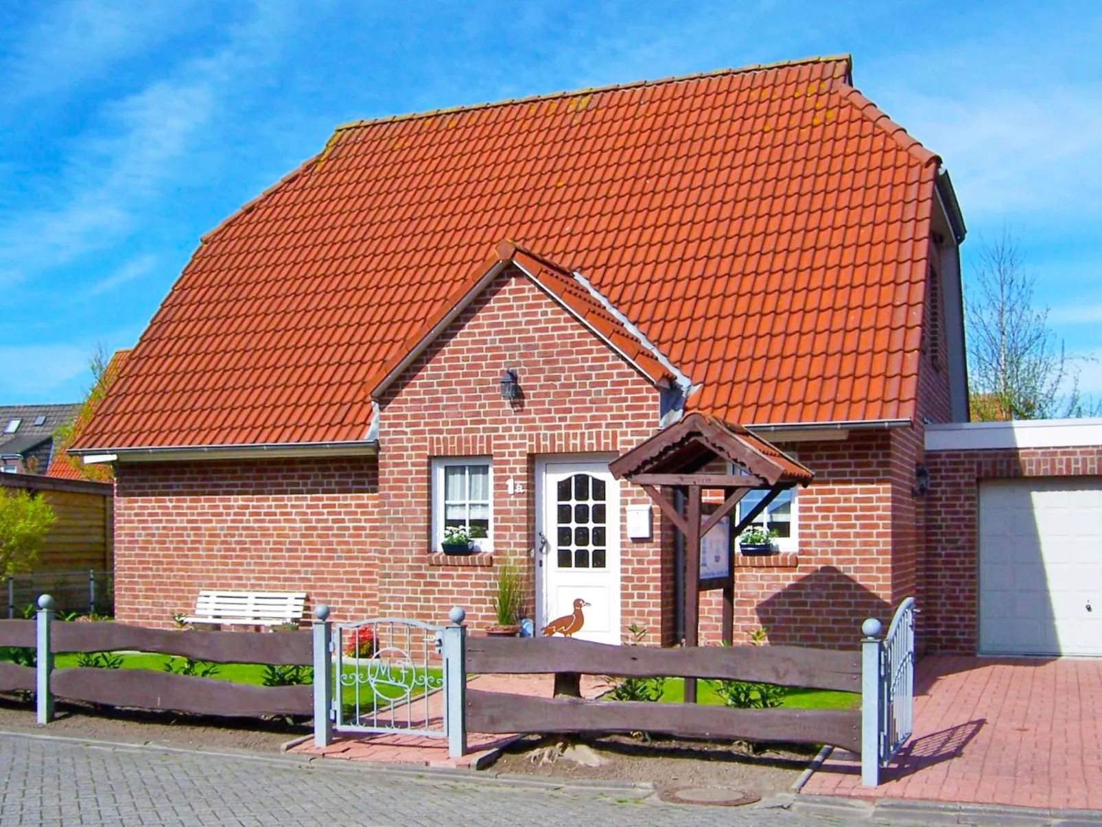 Stürmannskajüte-Buiten