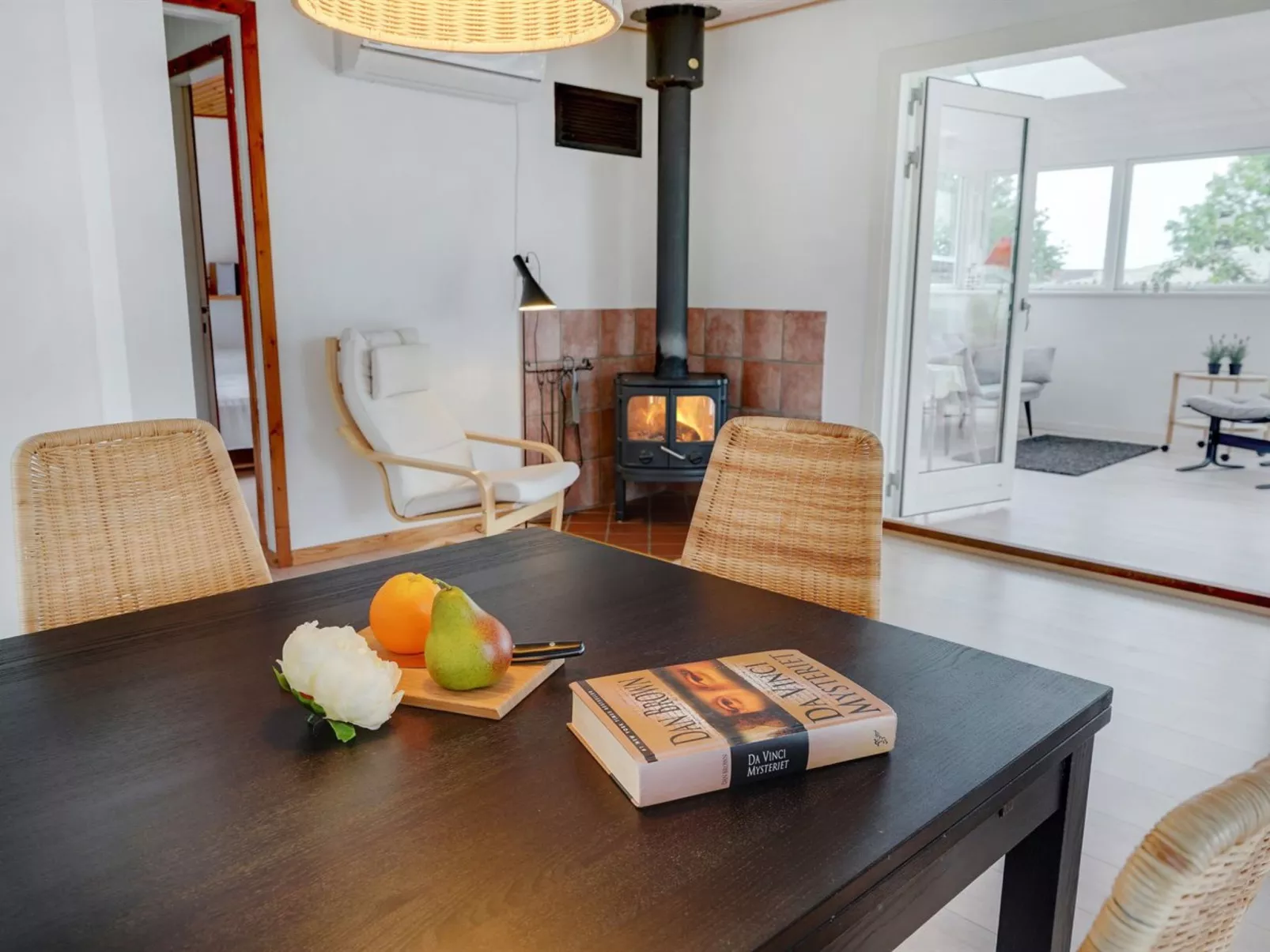 "Albricus" - 250m from the sea-Buiten