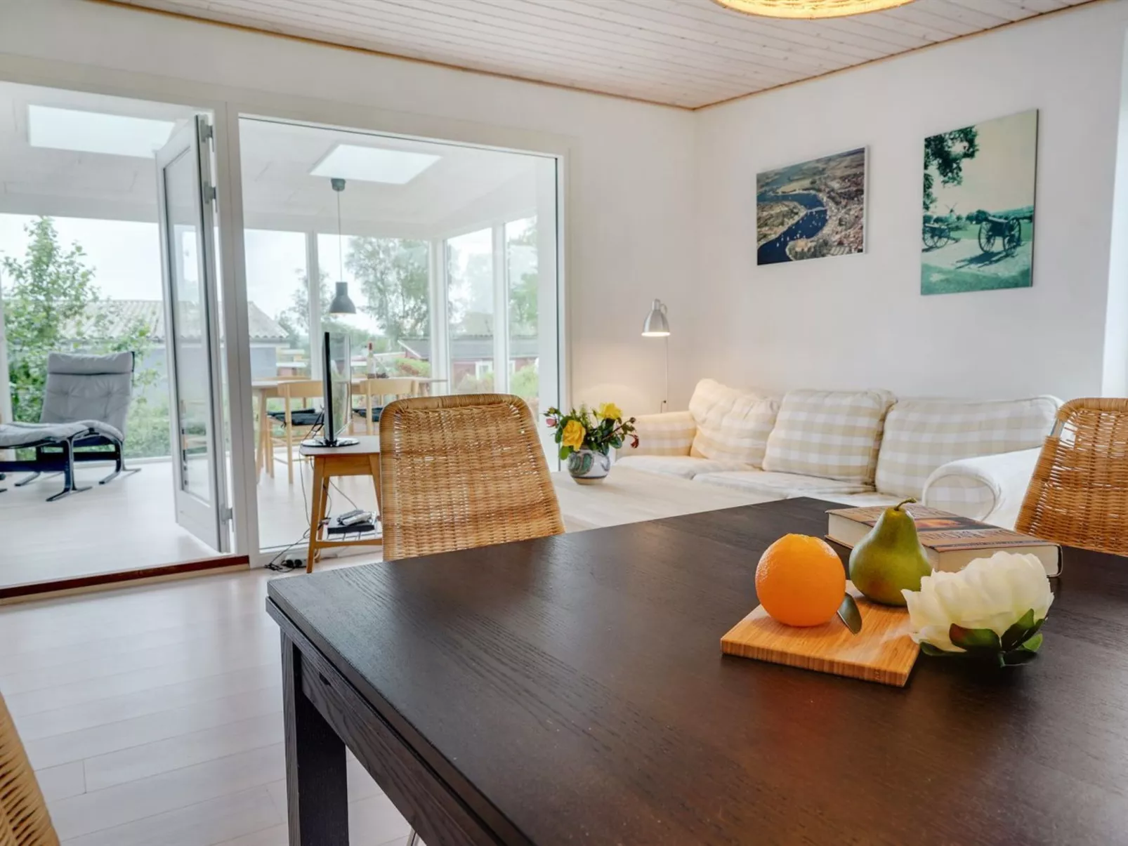 "Albricus" - 250m from the sea-Buiten