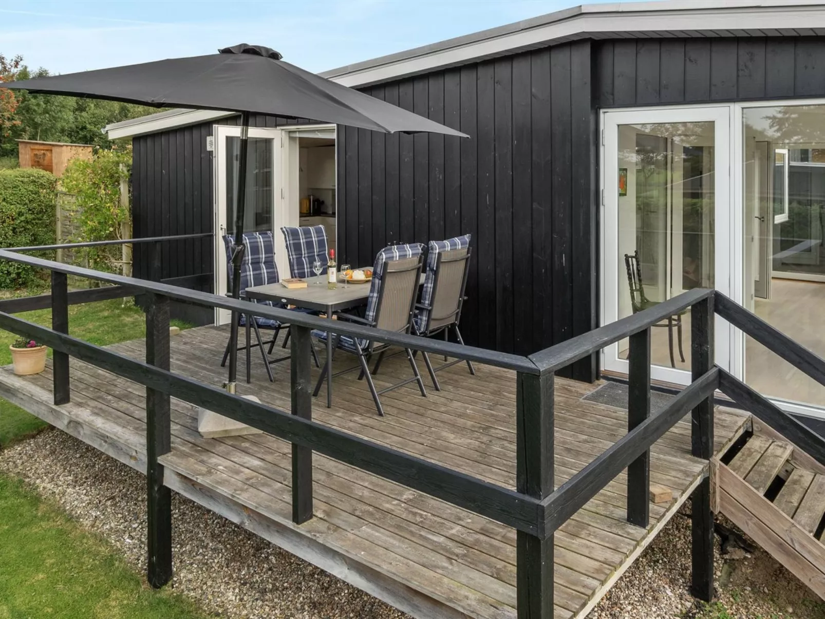"Albricus" - 250m from the sea-Buiten