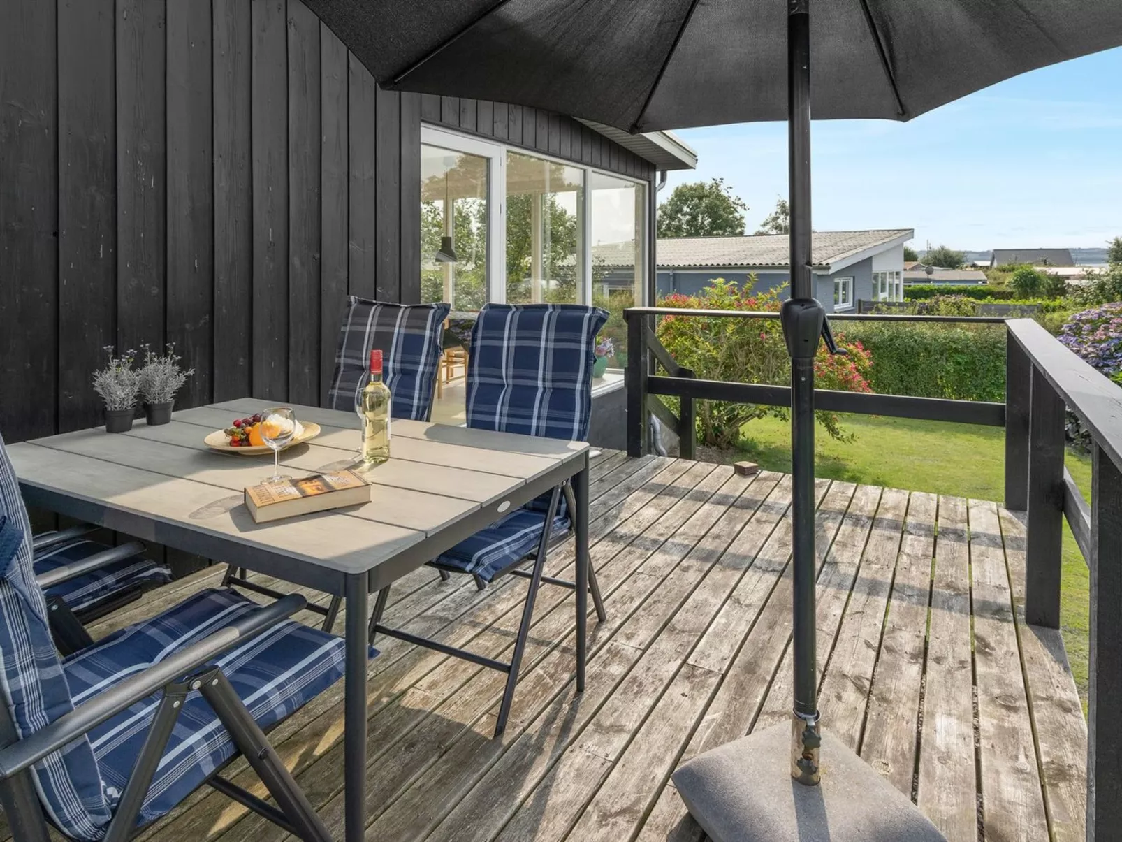 "Albricus" - 250m from the sea-Buiten