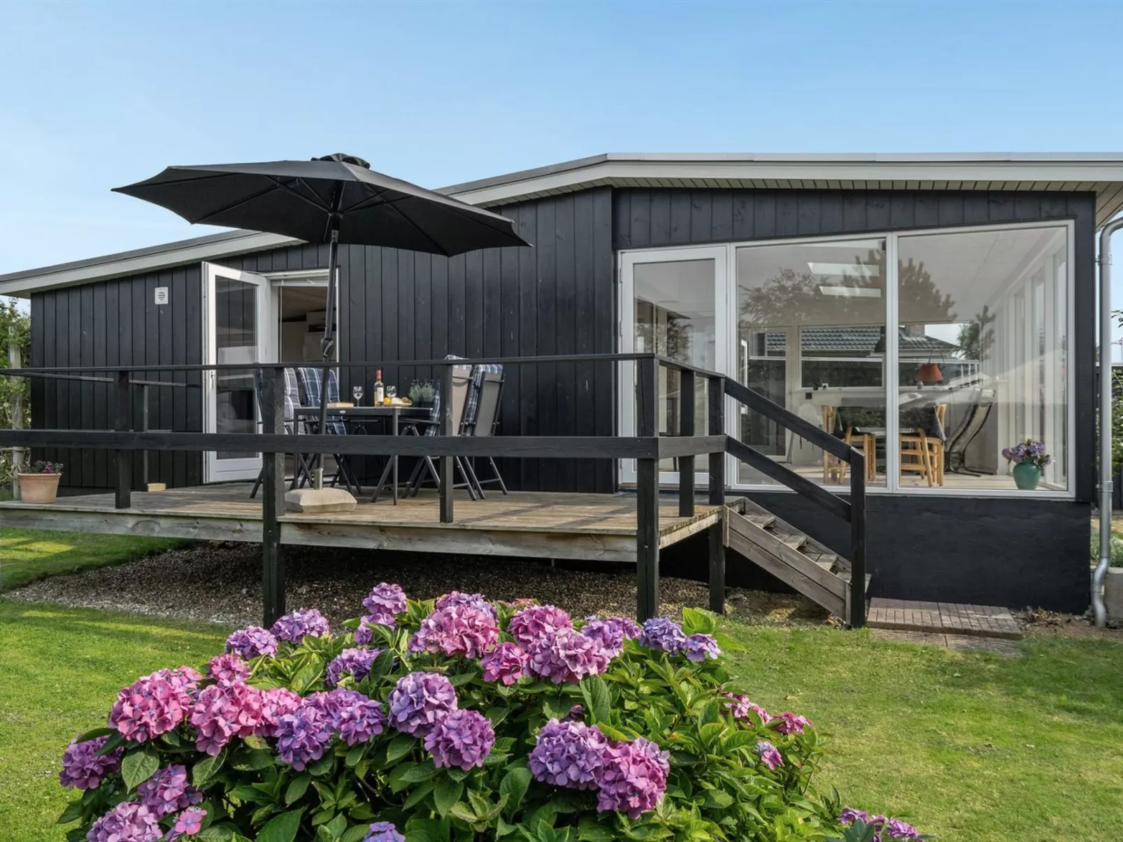 "Albricus" - 250m from the sea-Buiten