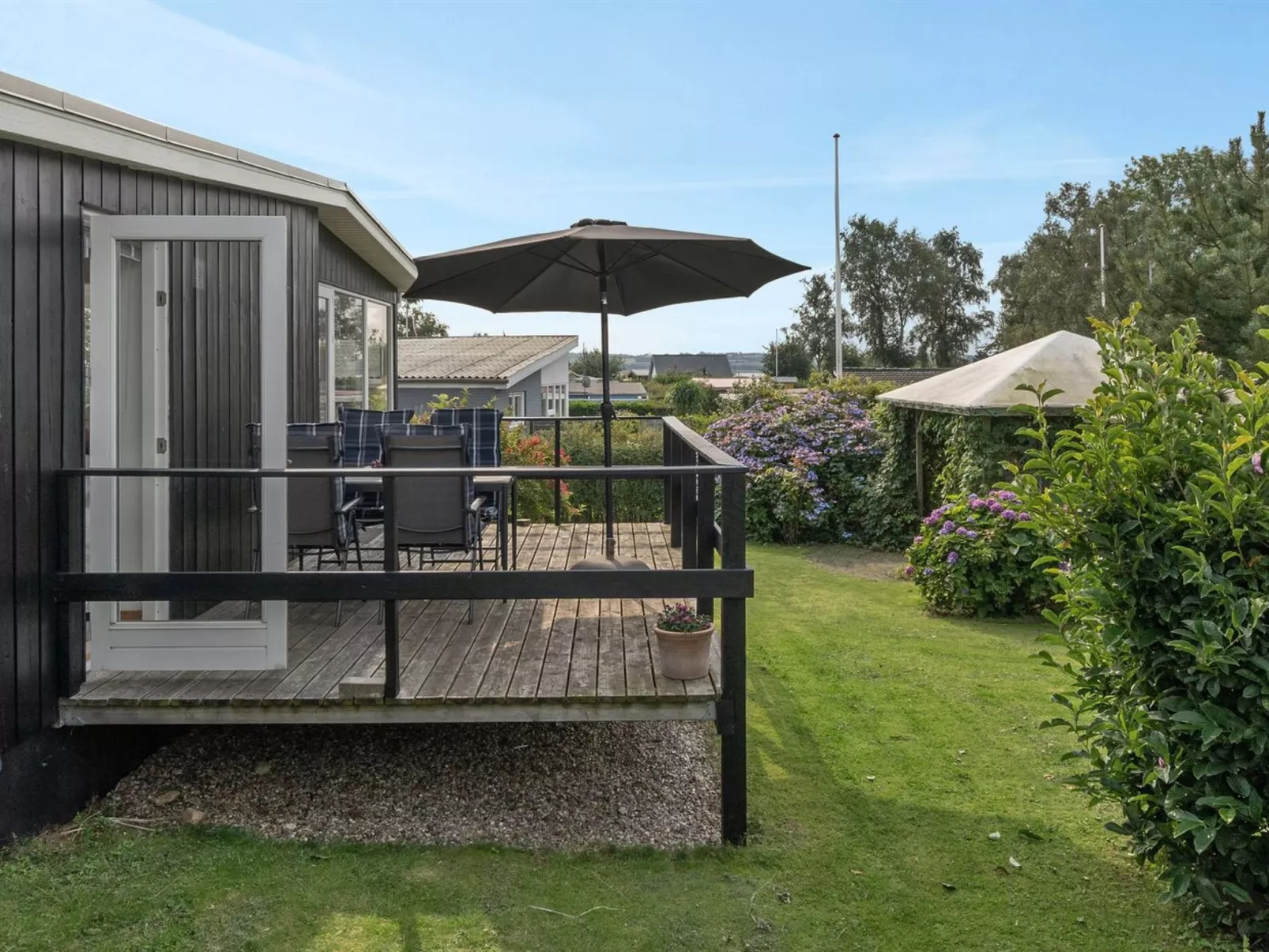 "Albricus" - 250m from the sea-Buiten