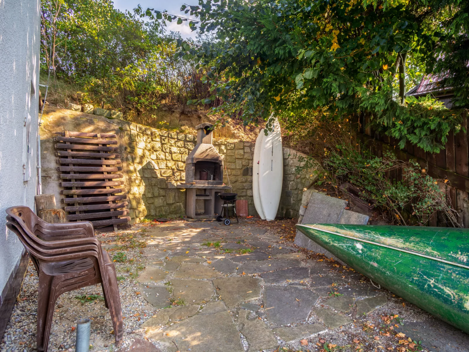 Panorama-Buiten