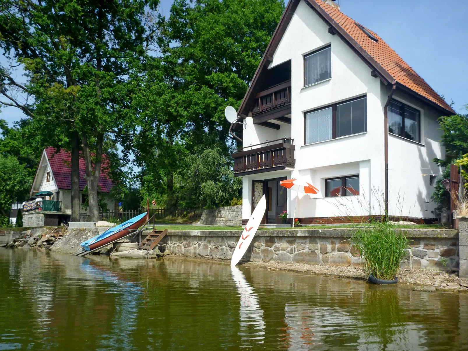 Panorama-Buiten