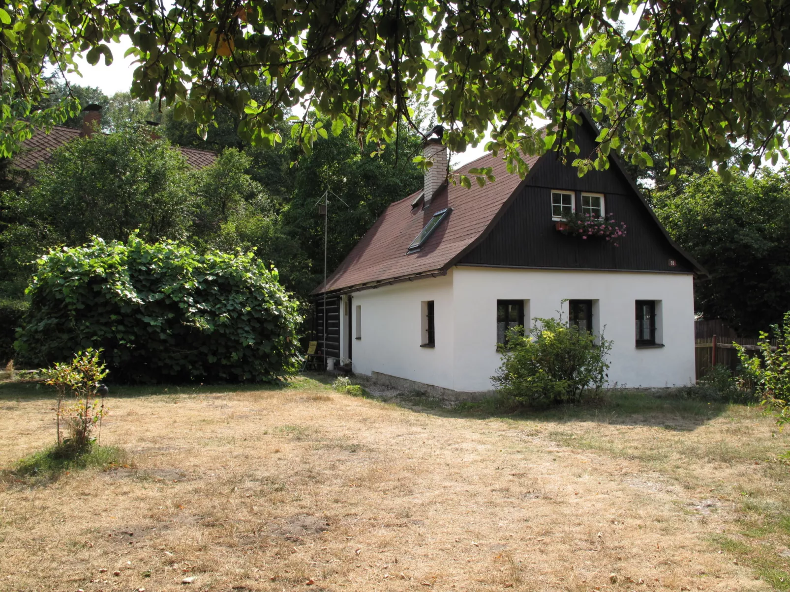 Horní Prysk-Buiten