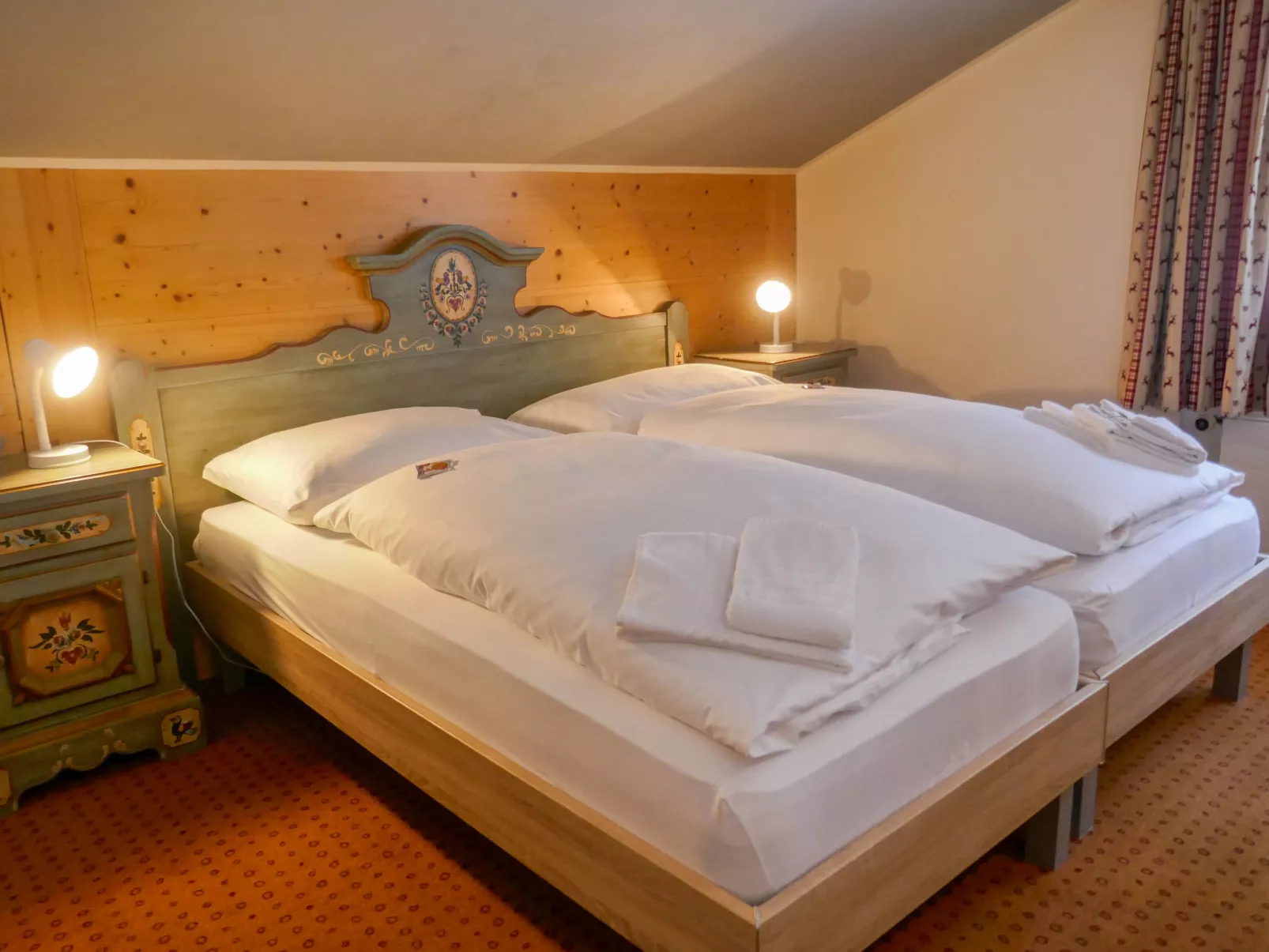 Chalet Schwendihus-Binnen