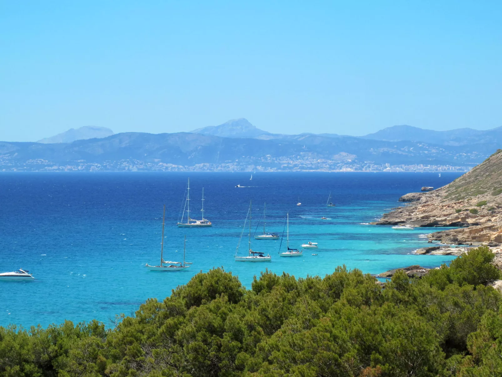 Cap Blanc-Omgeving