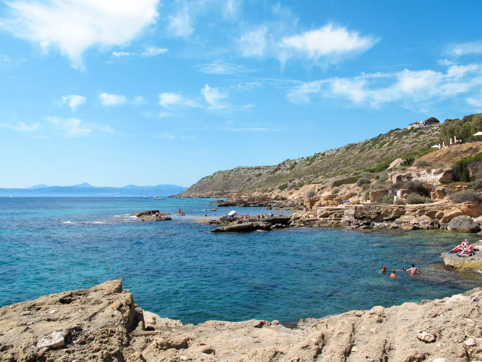 Cap Blanc-Omgeving
