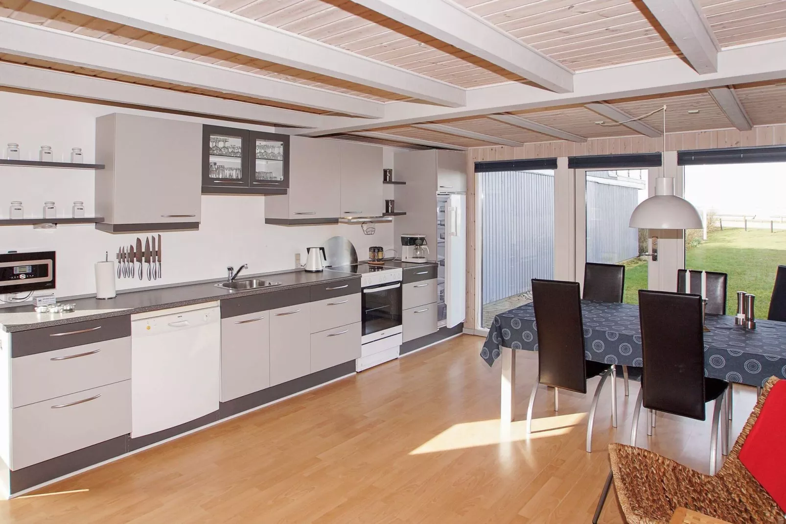6 persoons vakantie huis in Hemmet-Binnen