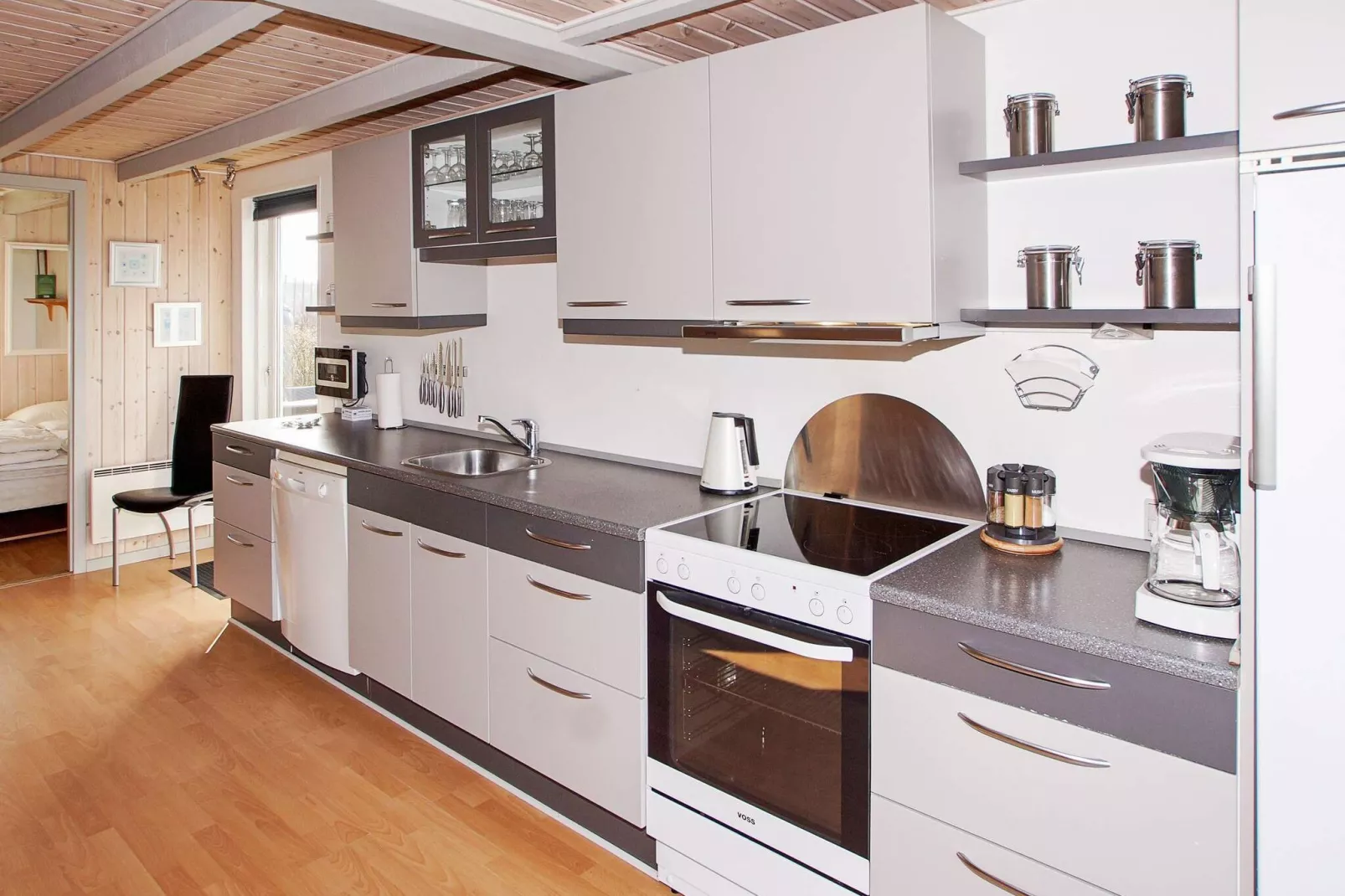6 persoons vakantie huis in Hemmet-Binnen