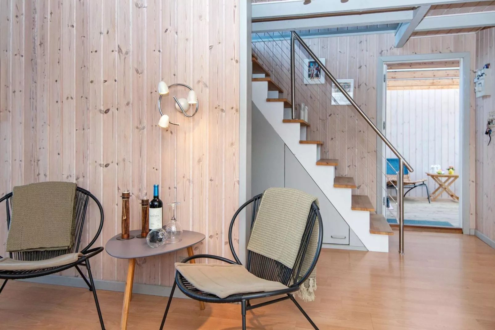 6 persoons vakantie huis in Hemmet-Binnen