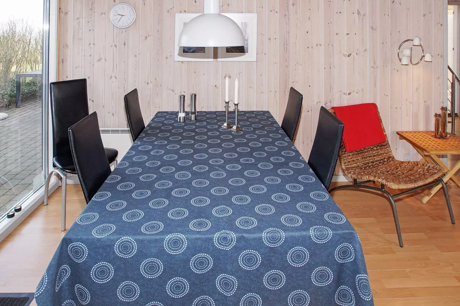 6 persoons vakantie huis in Hemmet-Binnen