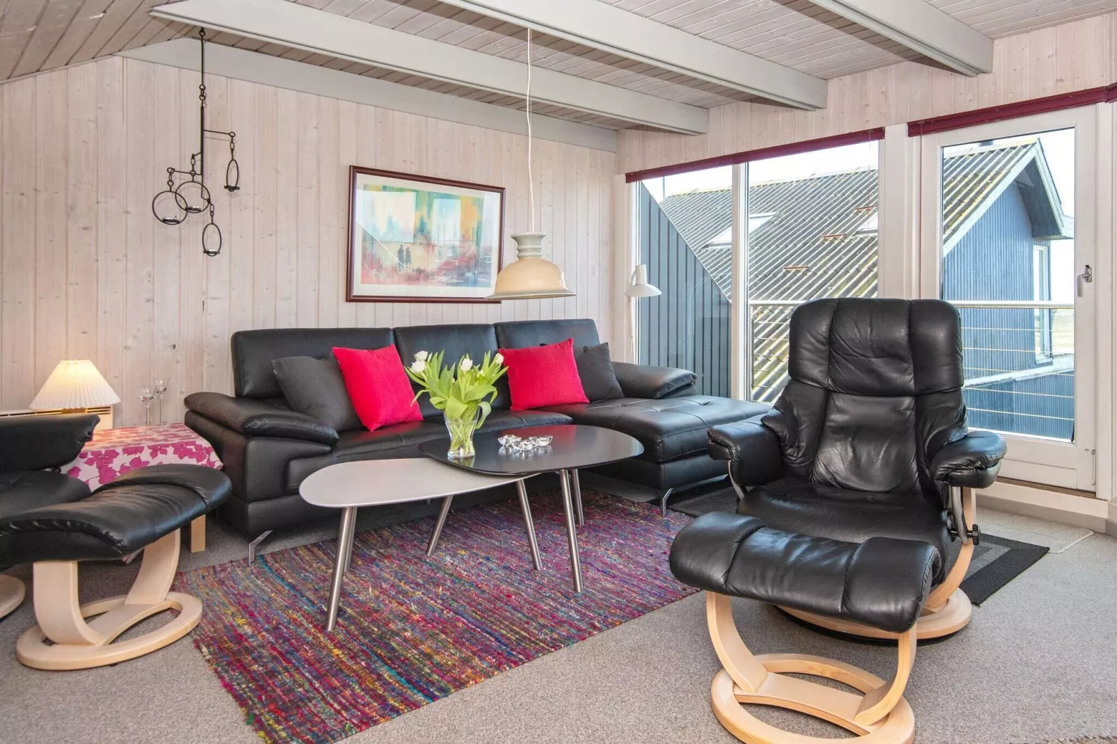 6 persoons vakantie huis in Hemmet-Binnen