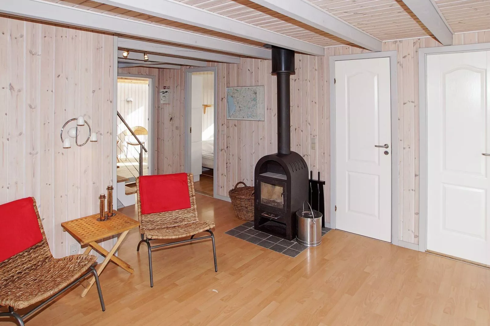 6 persoons vakantie huis in Hemmet-Binnen