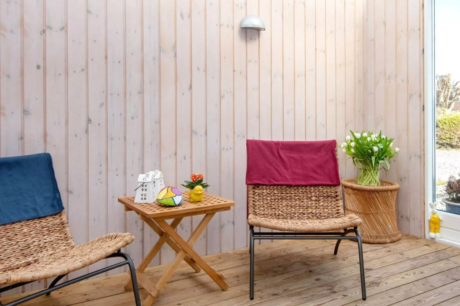 6 persoons vakantie huis in Hemmet-Binnen