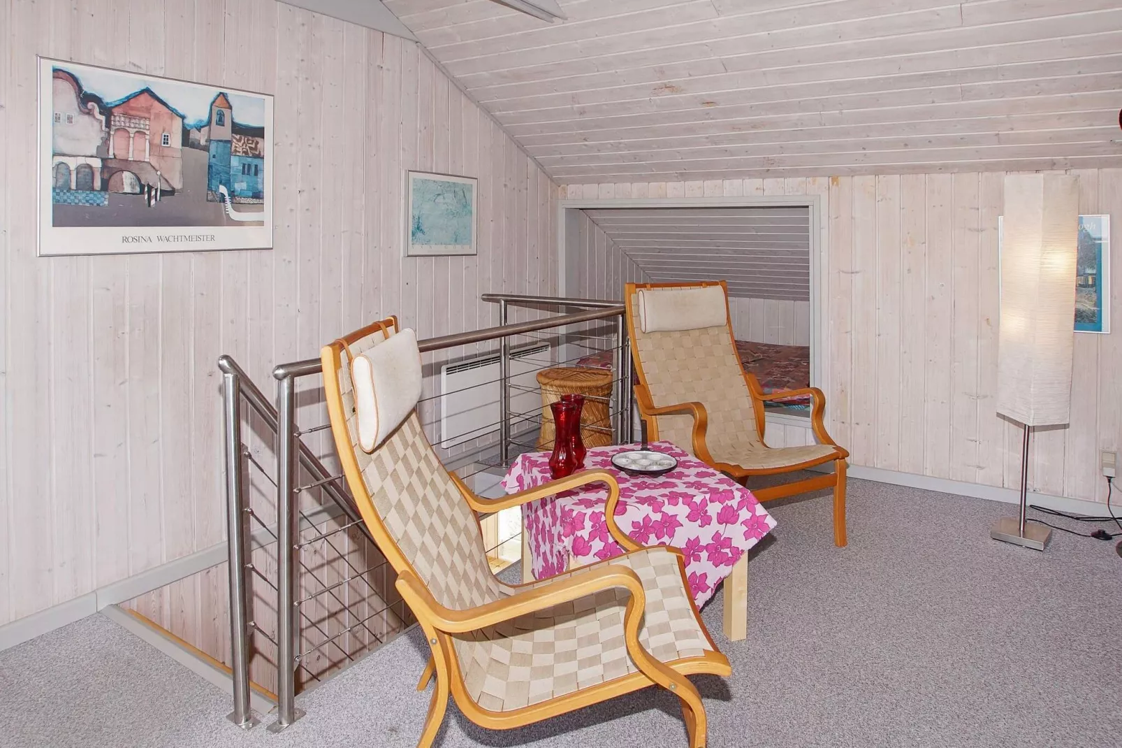 6 persoons vakantie huis in Hemmet-Binnen