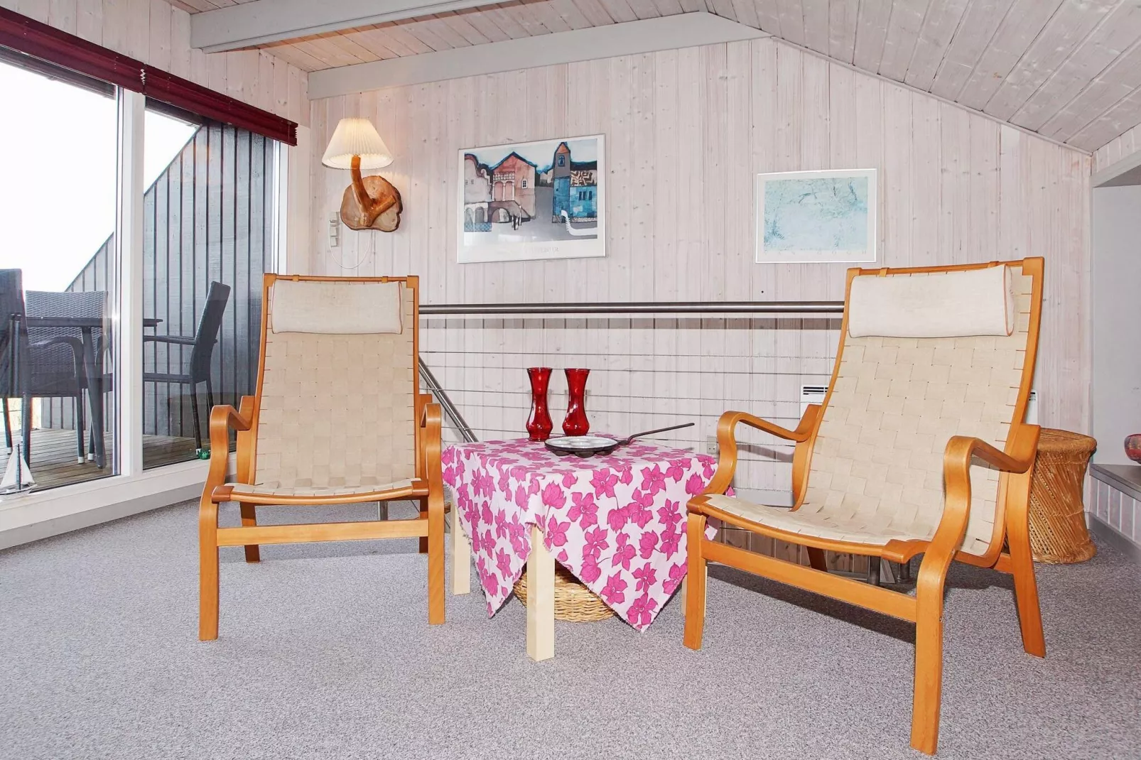 6 persoons vakantie huis in Hemmet-Binnen