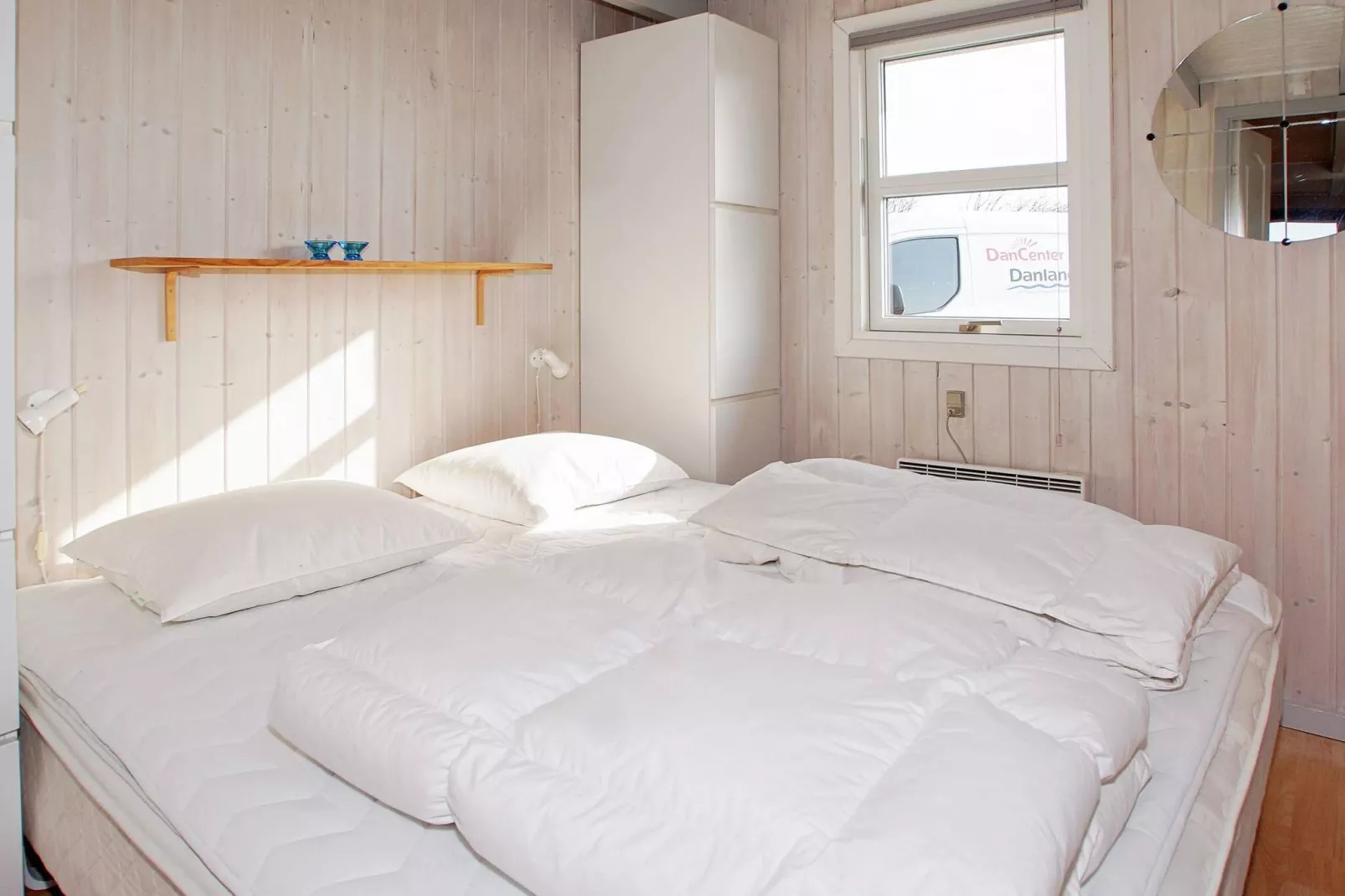 6 persoons vakantie huis in Hemmet-Binnen
