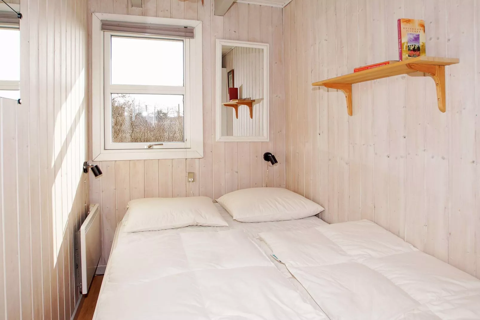 6 persoons vakantie huis in Hemmet-Binnen