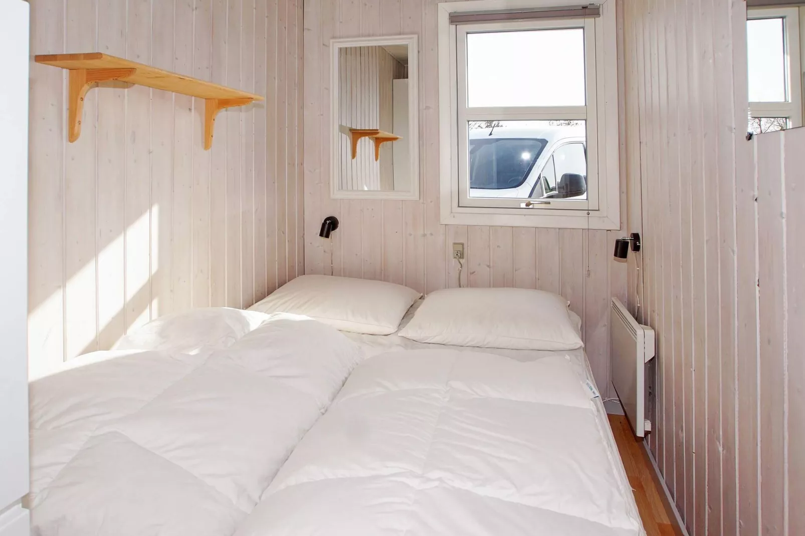 6 persoons vakantie huis in Hemmet-Binnen