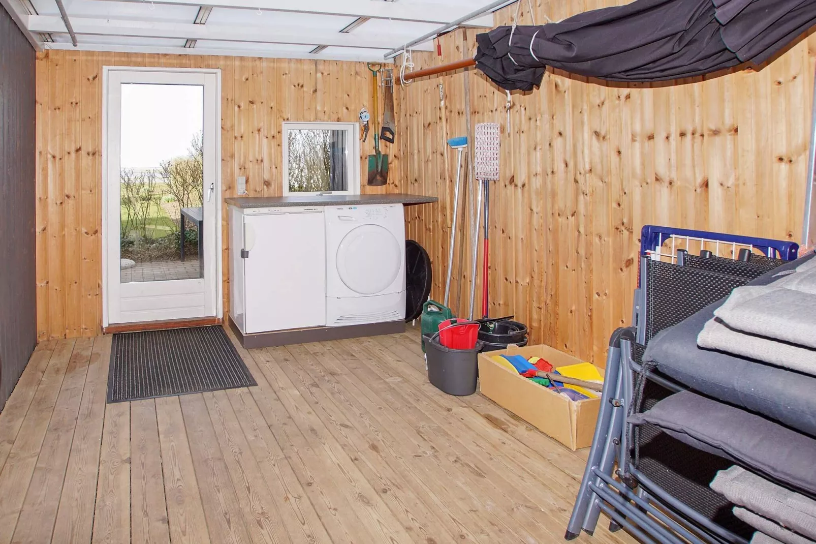 6 persoons vakantie huis in Hemmet-Niet-getagd