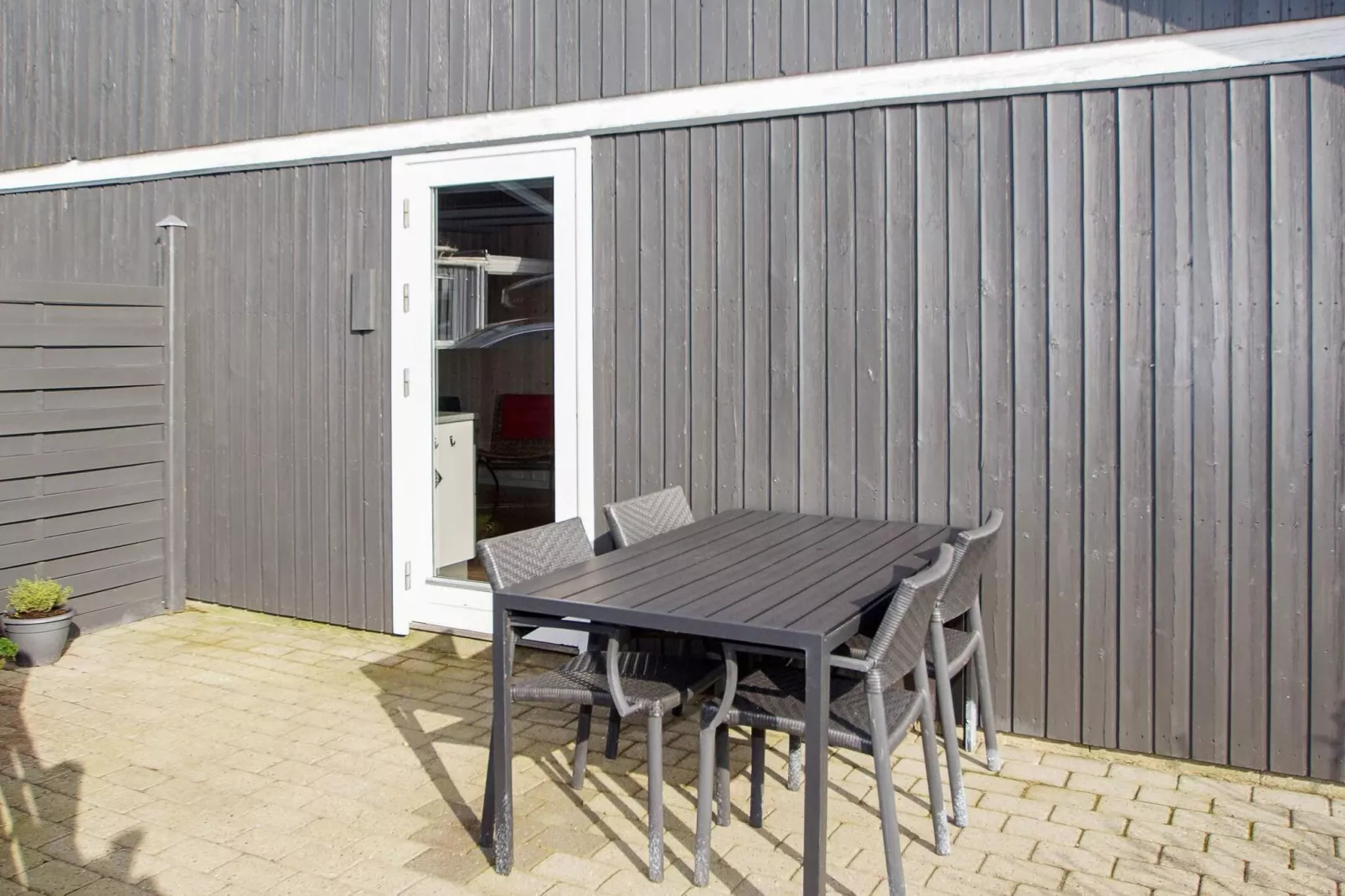 6 persoons vakantie huis in Hemmet-Niet-getagd