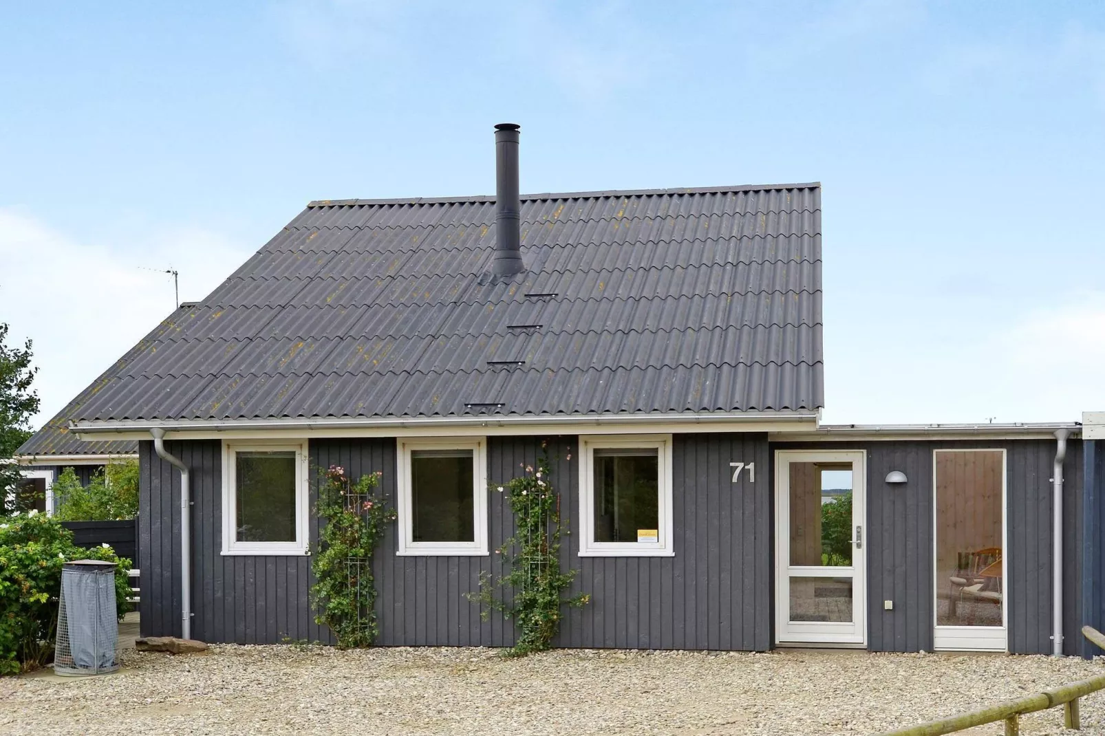 6 persoons vakantie huis in Hemmet-Uitzicht