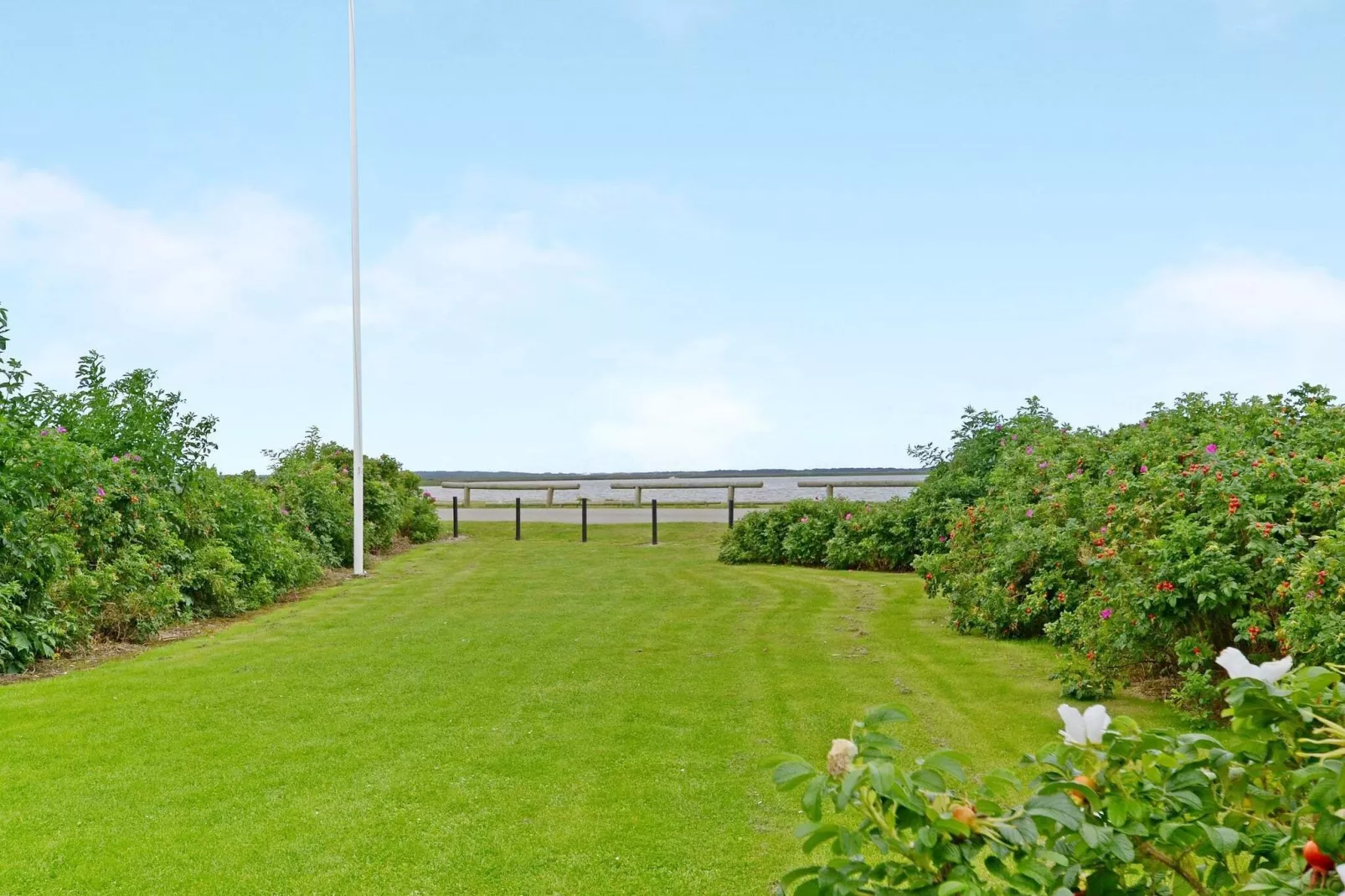 6 persoons vakantie huis in Hemmet-Uitzicht
