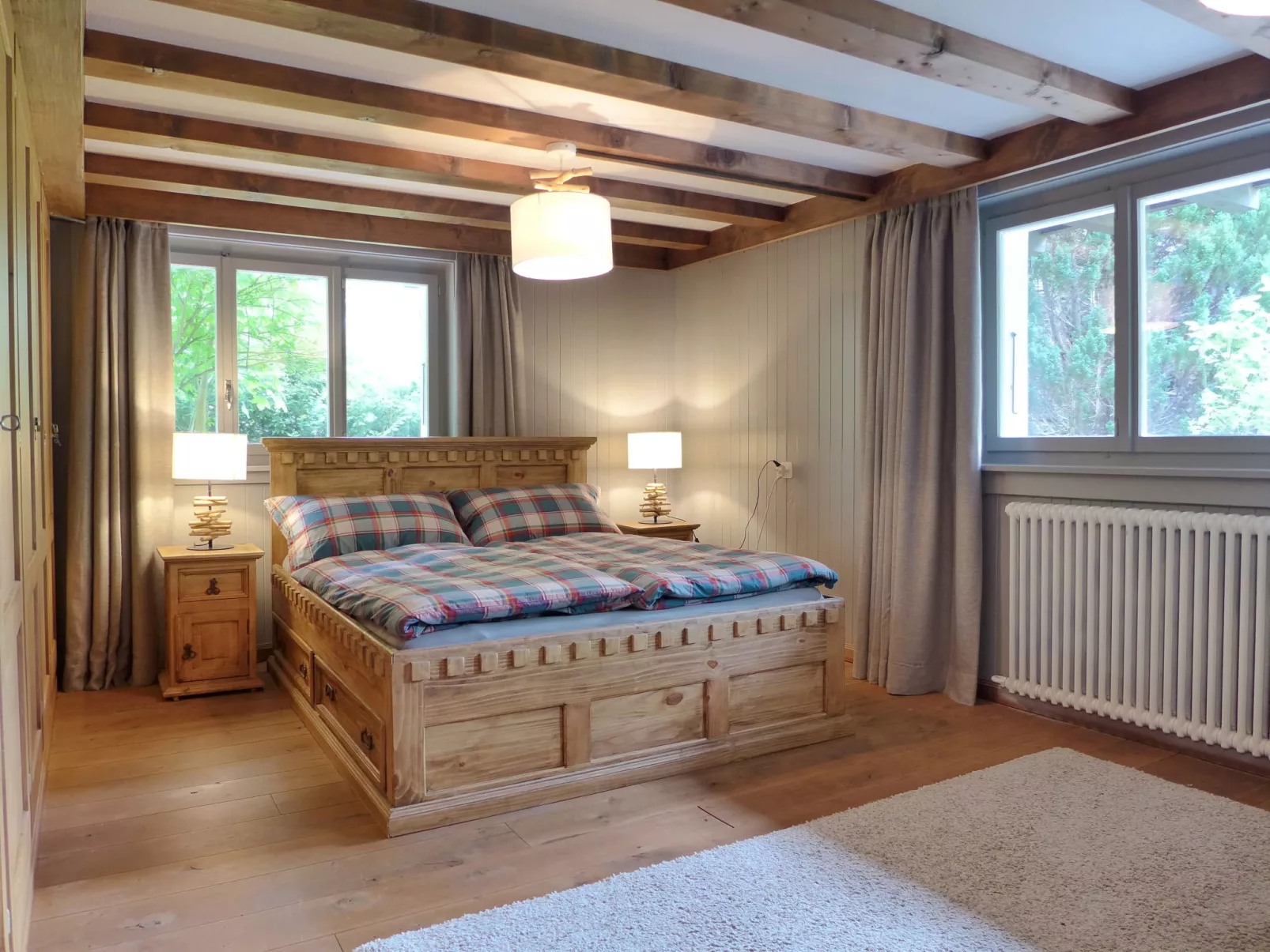 Chalet am Schärm-Binnen