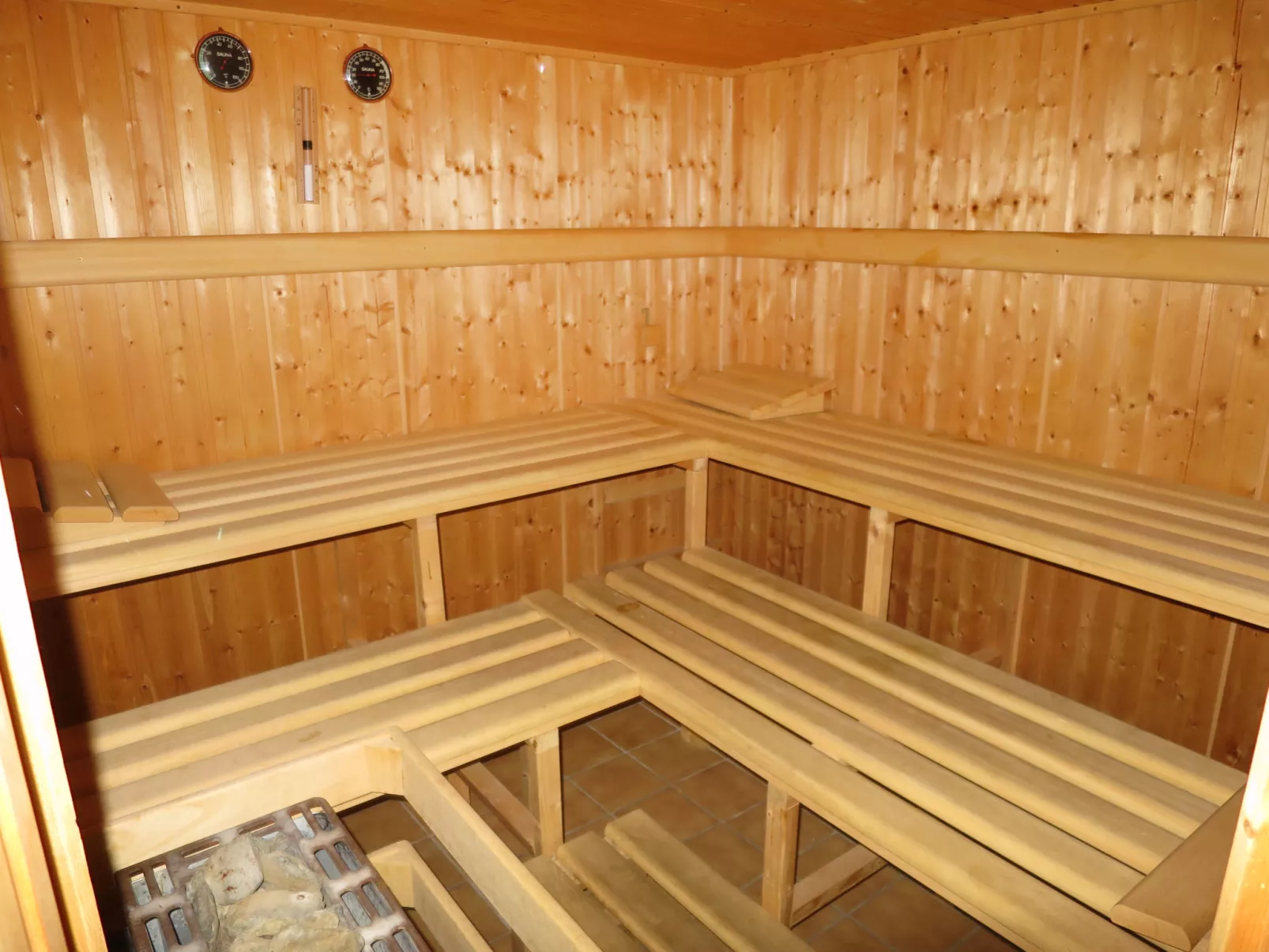 Wohnung 8 (Am Sonneneck)-Buiten