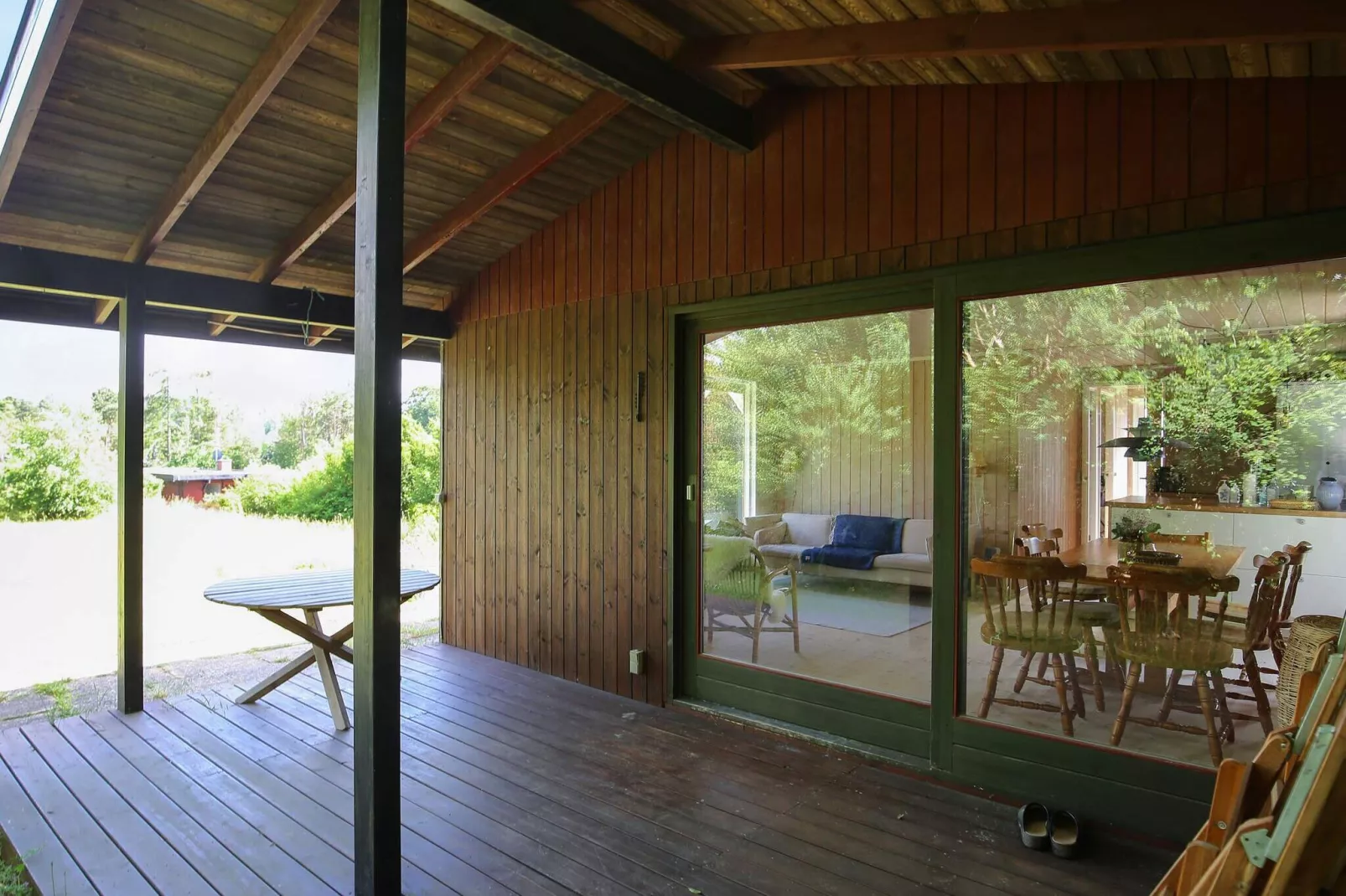 6 persoons vakantie huis in Fårevejle-By Traum-Uitzicht