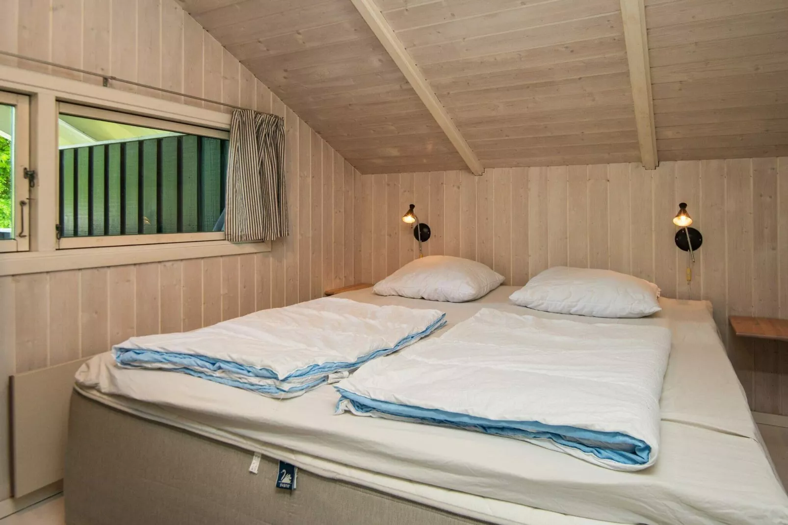 Afgelegen oase in Hvidbjerg -- By Traum Ferienwohnungen-Binnen