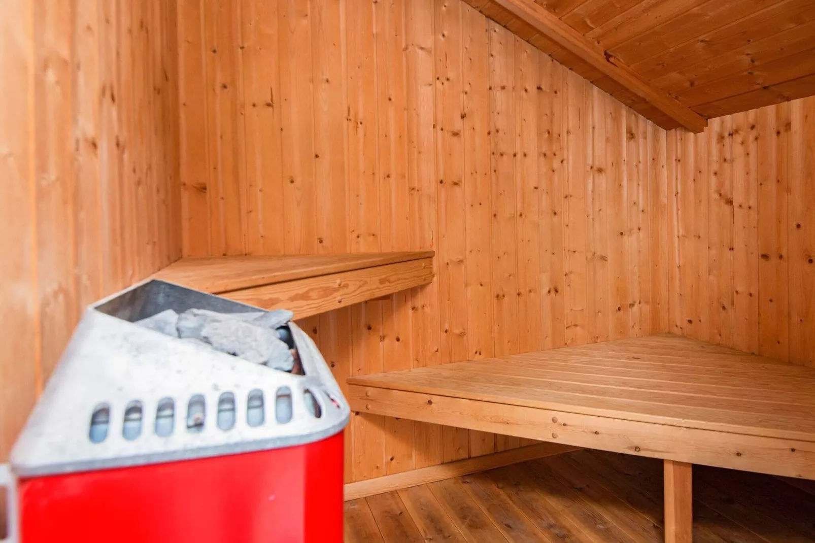 Afgelegen oase in Hvidbjerg -- By Traum Ferienwohnungen-Sauna