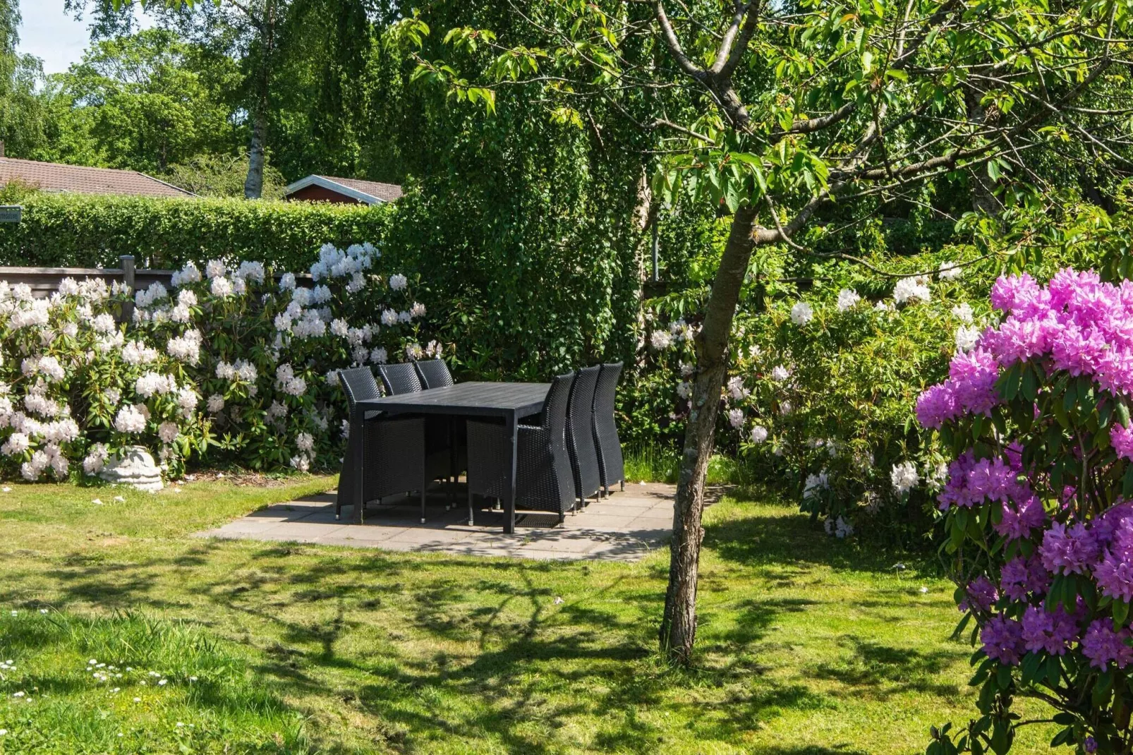 Afgelegen oase in Hvidbjerg -- By Traum Ferienwohnungen-Uitzicht