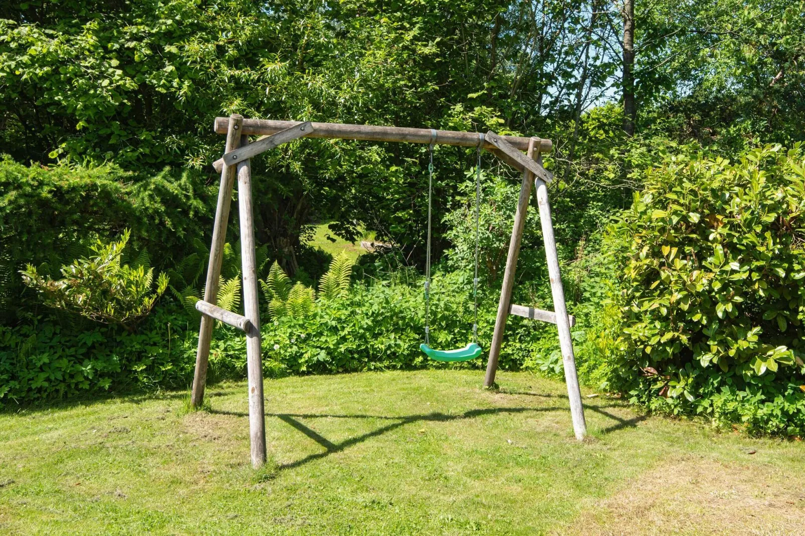 Afgelegen oase in Hvidbjerg -- By Traum Ferienwohnungen-Uitzicht
