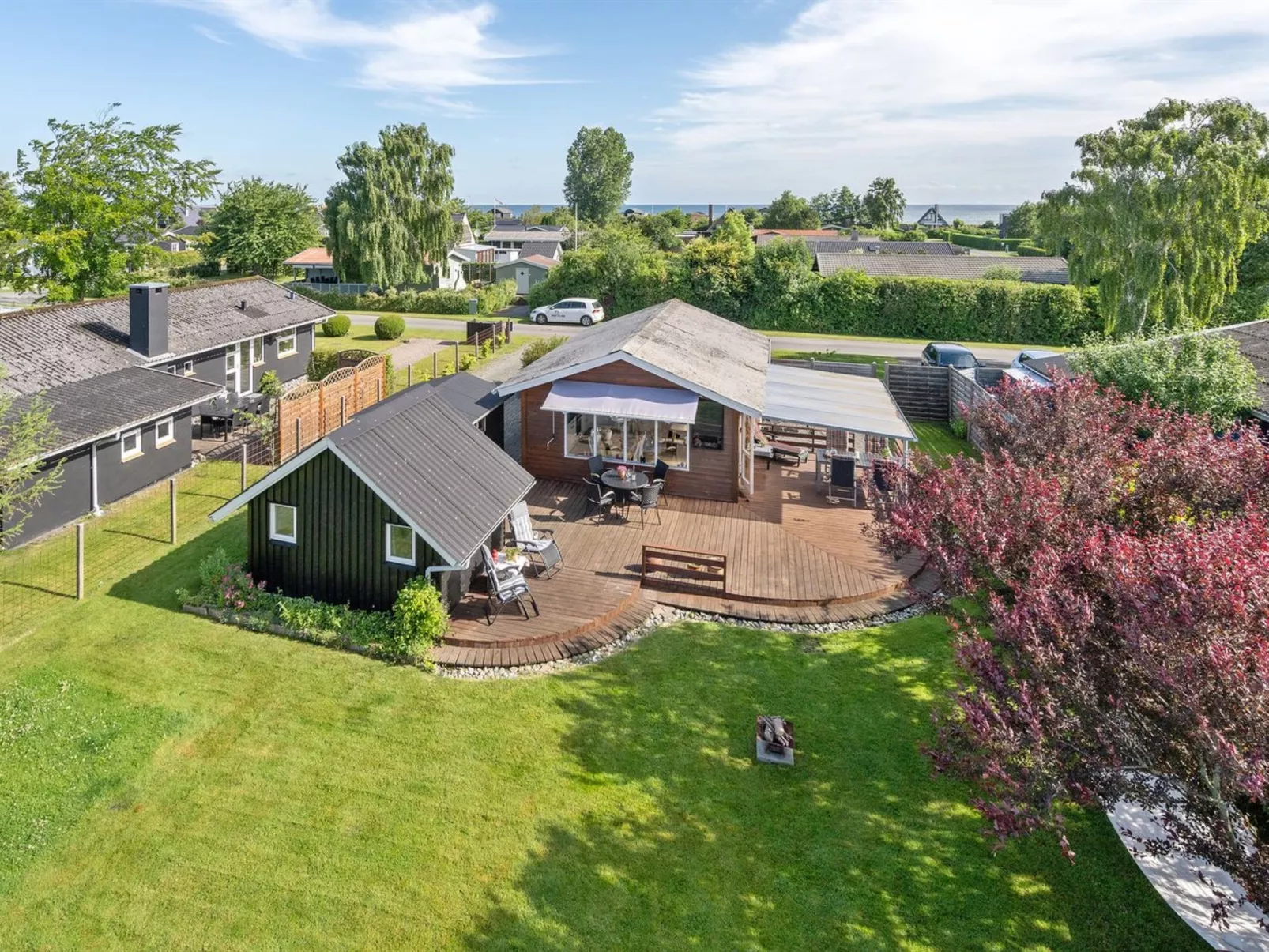 "Ainikki" - 200m from the sea-Binnen