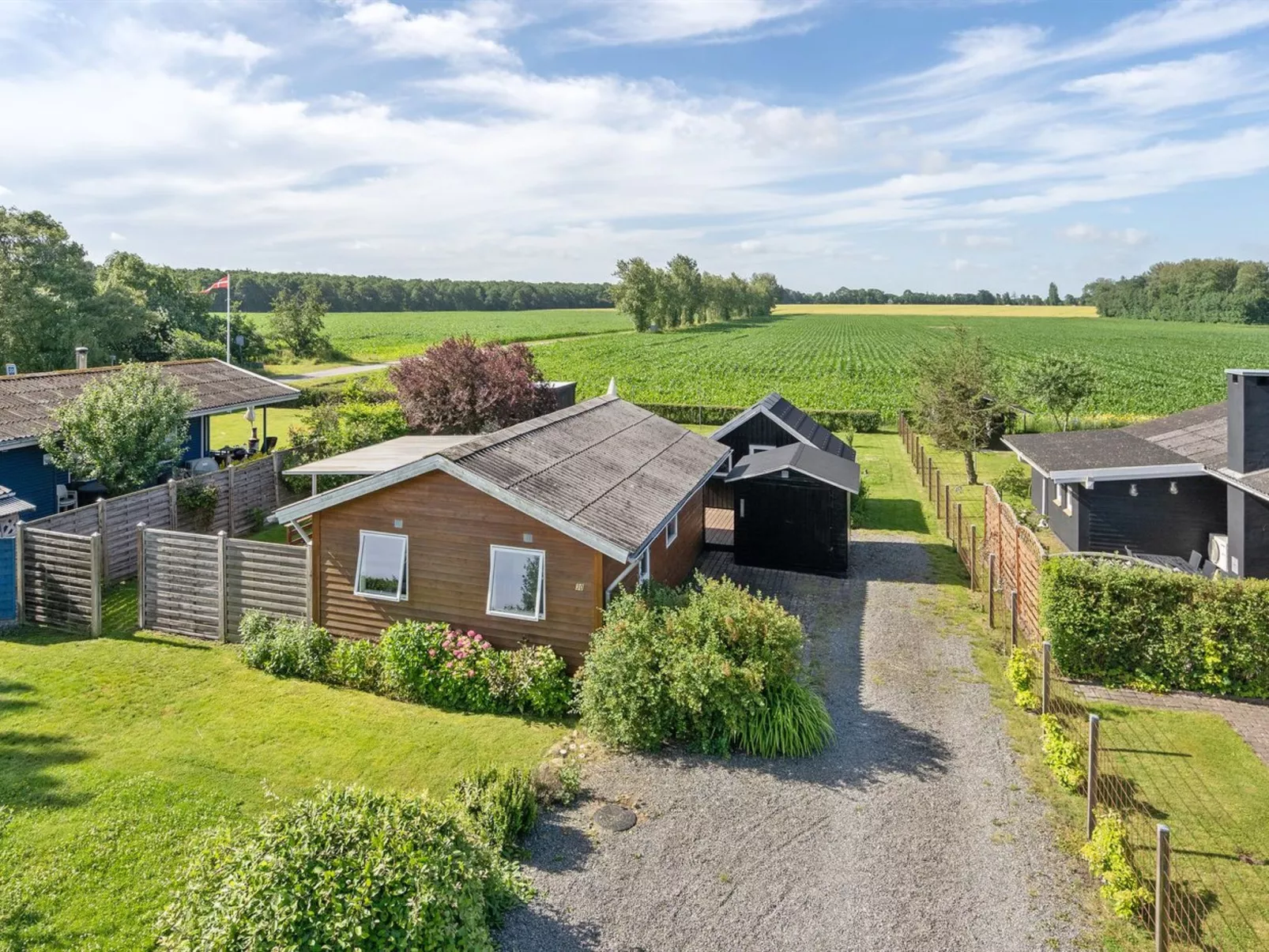 "Ainikki" - 200m from the sea-Buiten