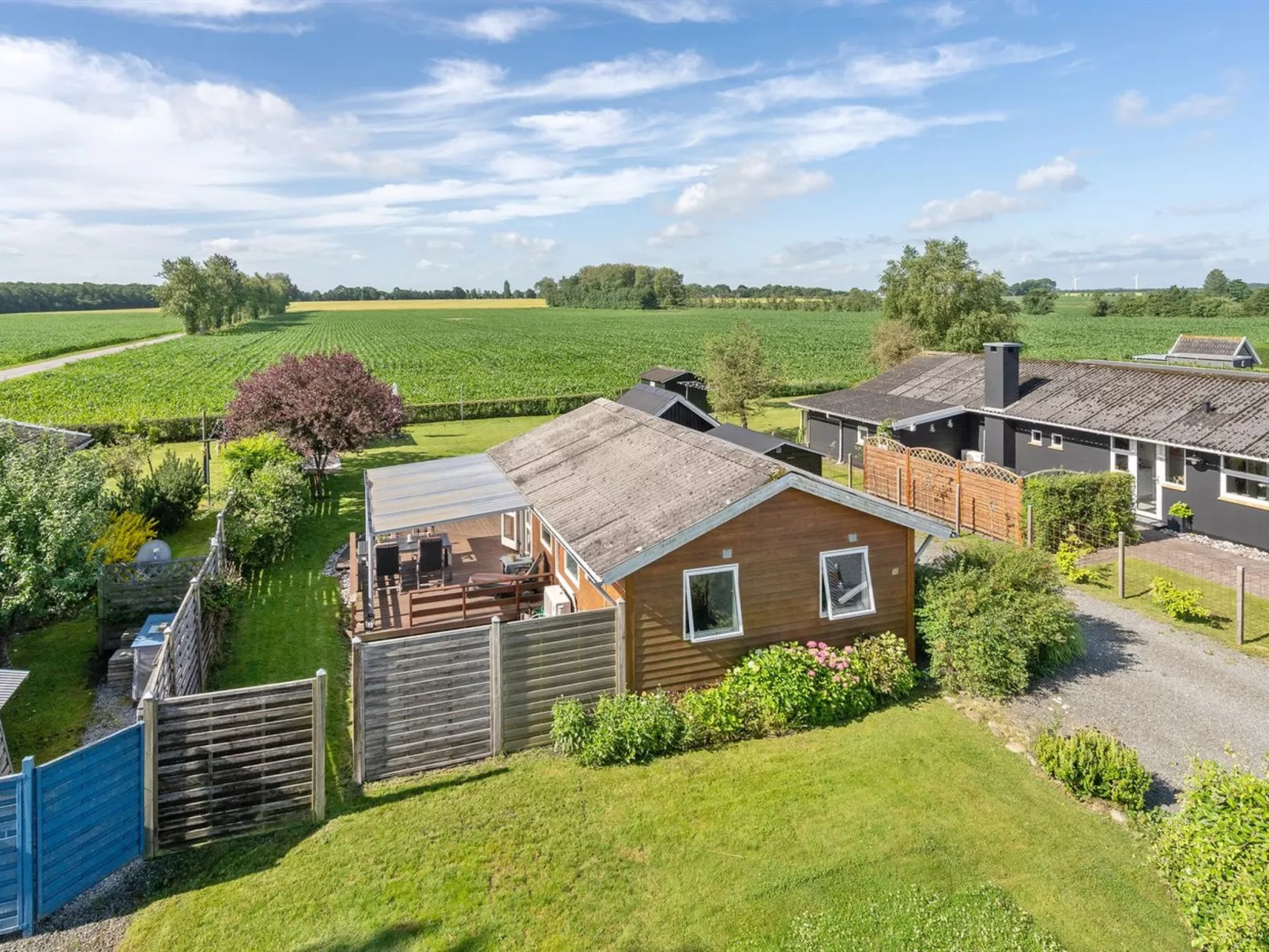 "Ainikki" - 200m from the sea-Buiten