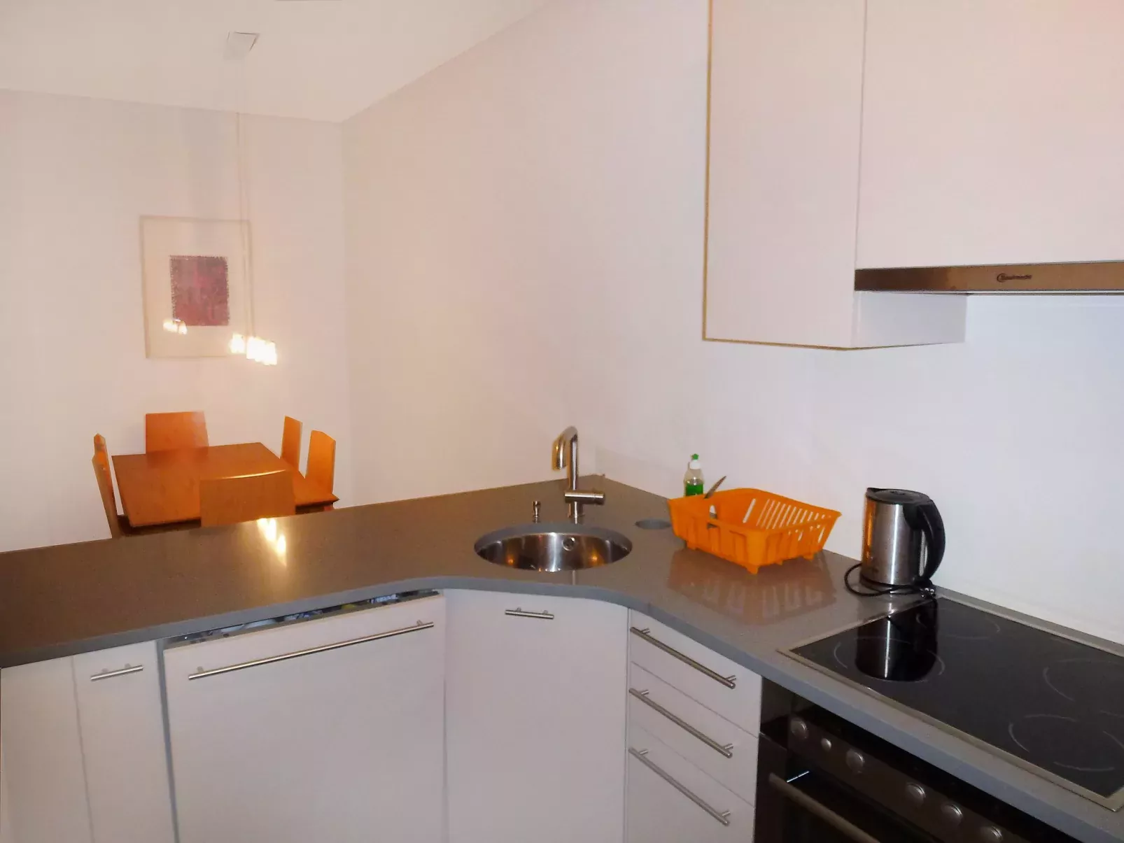 Residenza Monte Bré - Apt.105 Haus1-Binnen