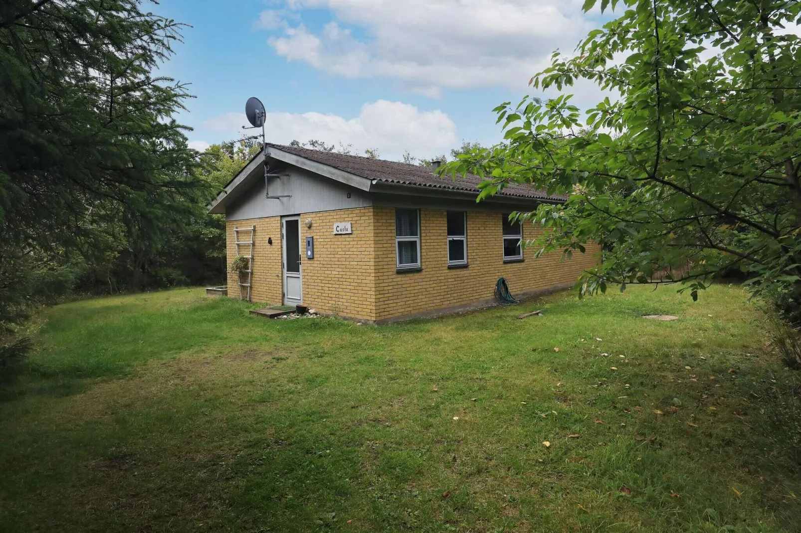 6 persoons vakantie huis in Hurup Thy-Uitzicht