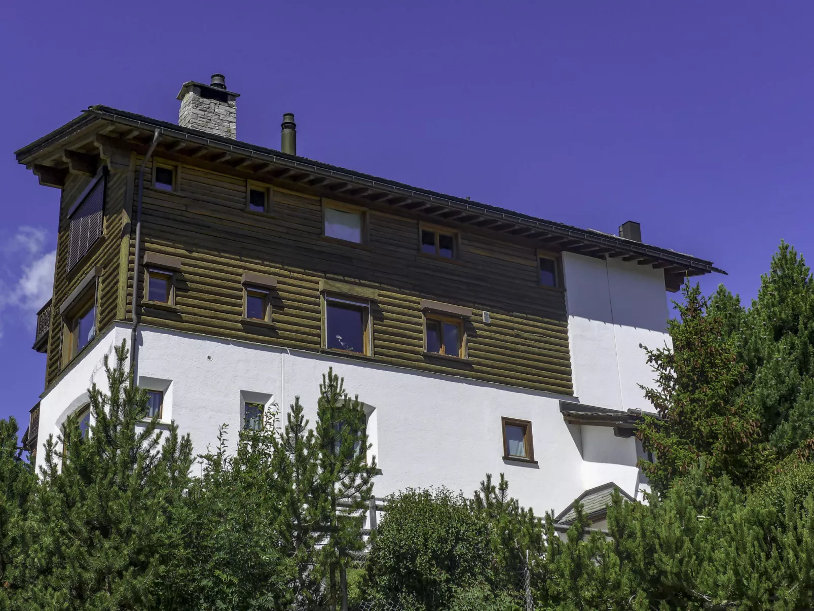 Chesa Sül Muot-Buiten