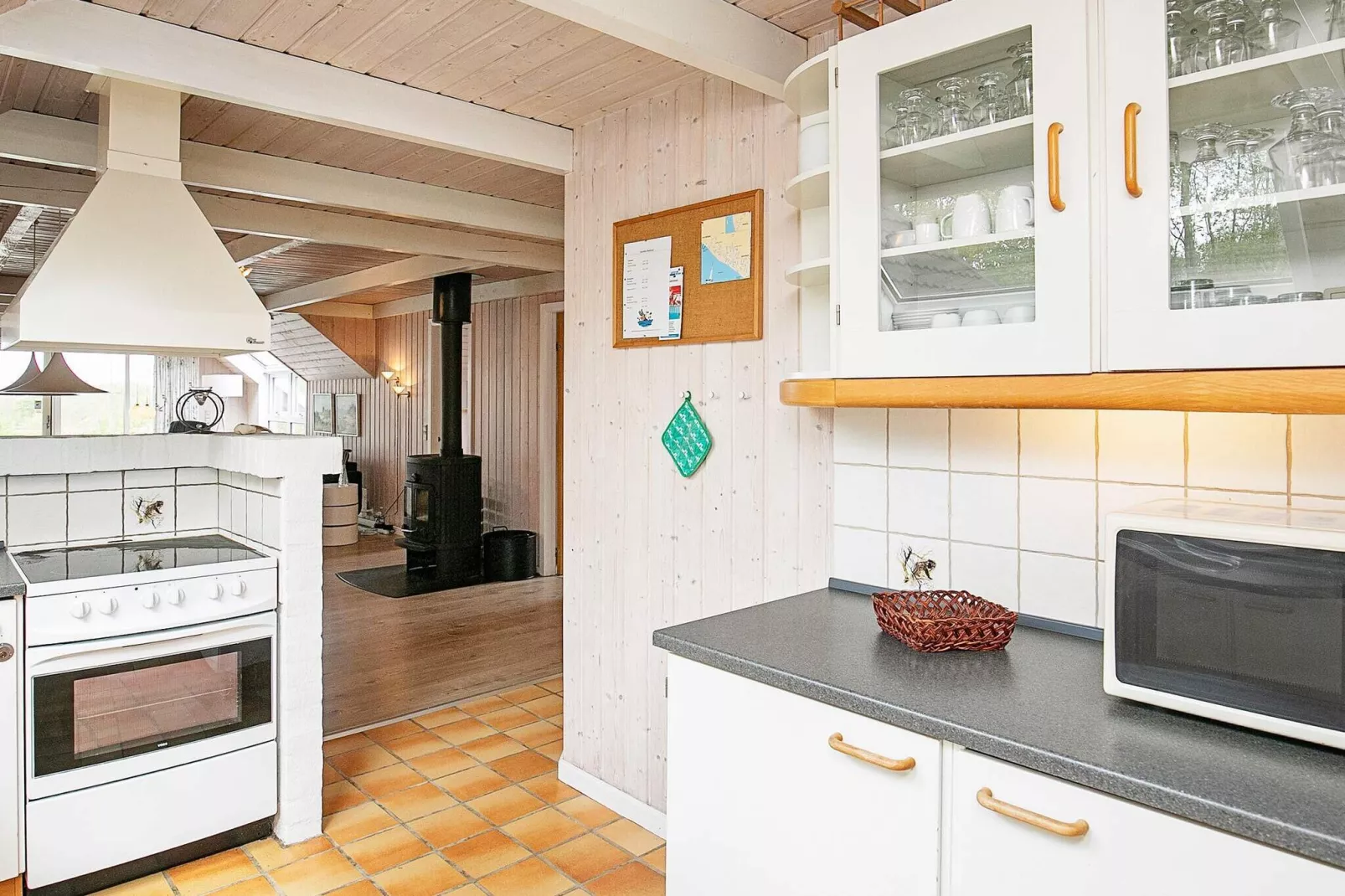 8 persoons vakantie huis in Spøttrup-By Traum-Binnen