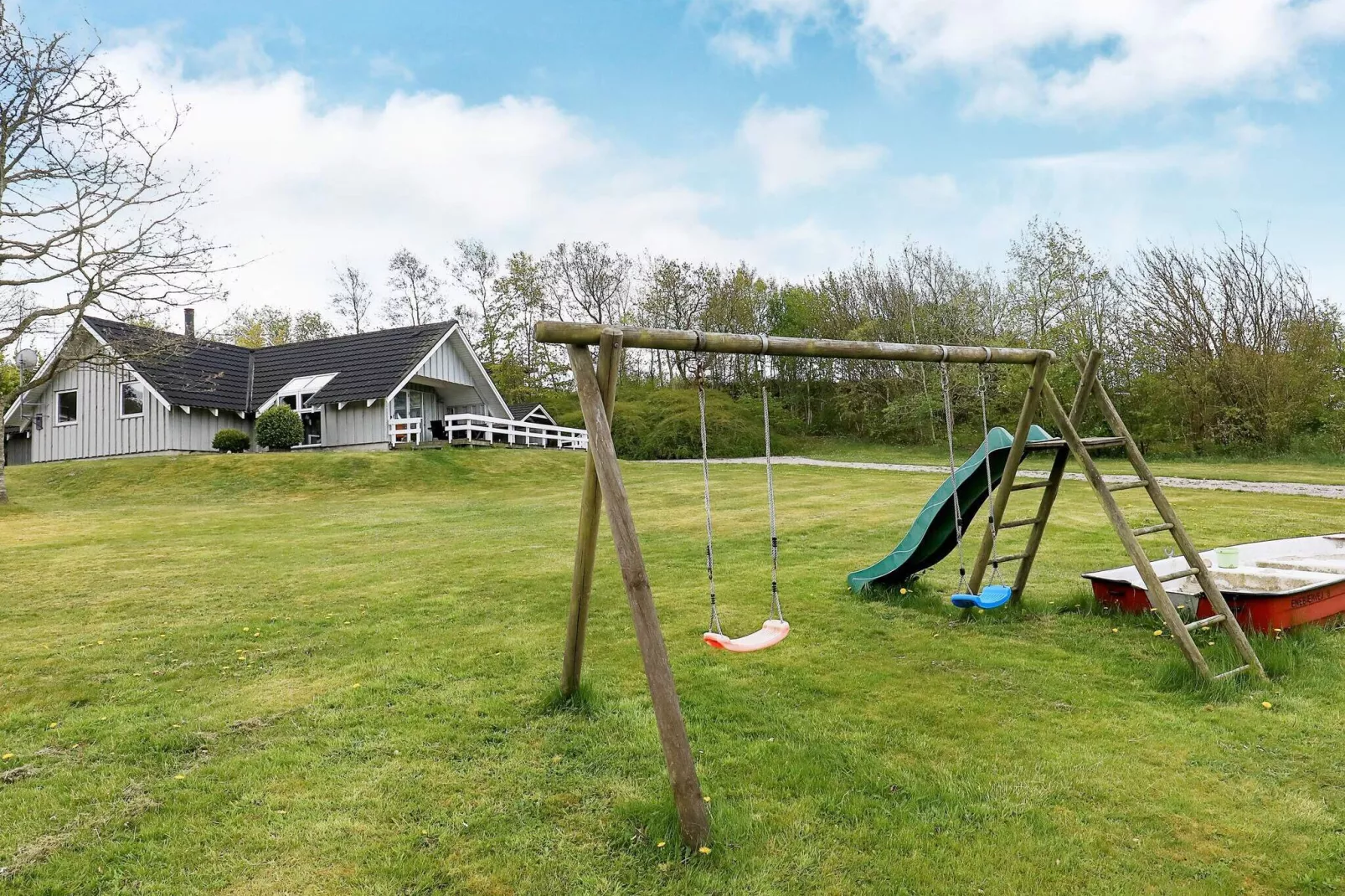 8 persoons vakantie huis in Spøttrup-By Traum