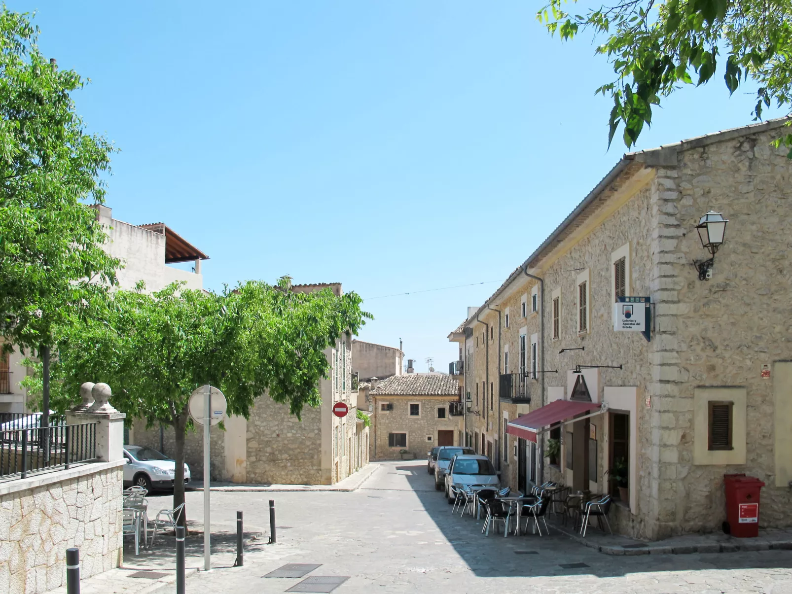 Es Puig Mancor-Omgeving